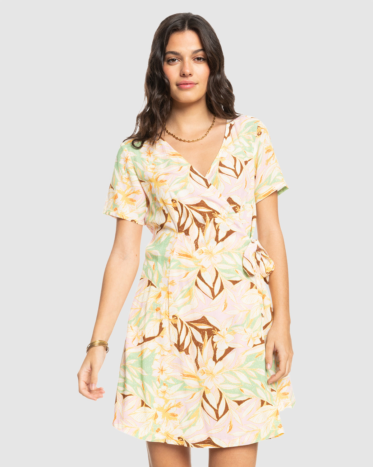 Womens Springtime Feels Dress – Roxy