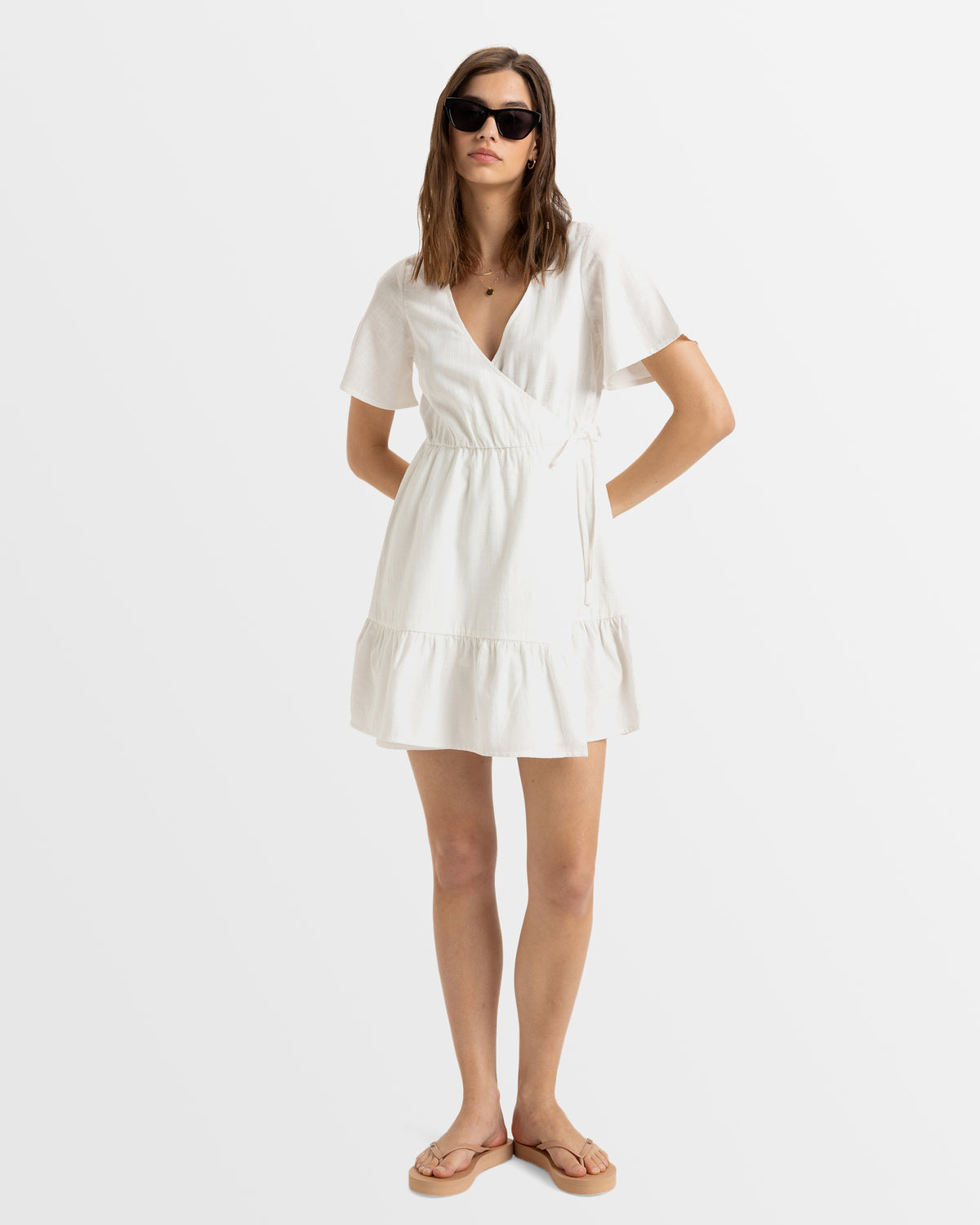Womens Sun And Sand Mini Dress – Roxy