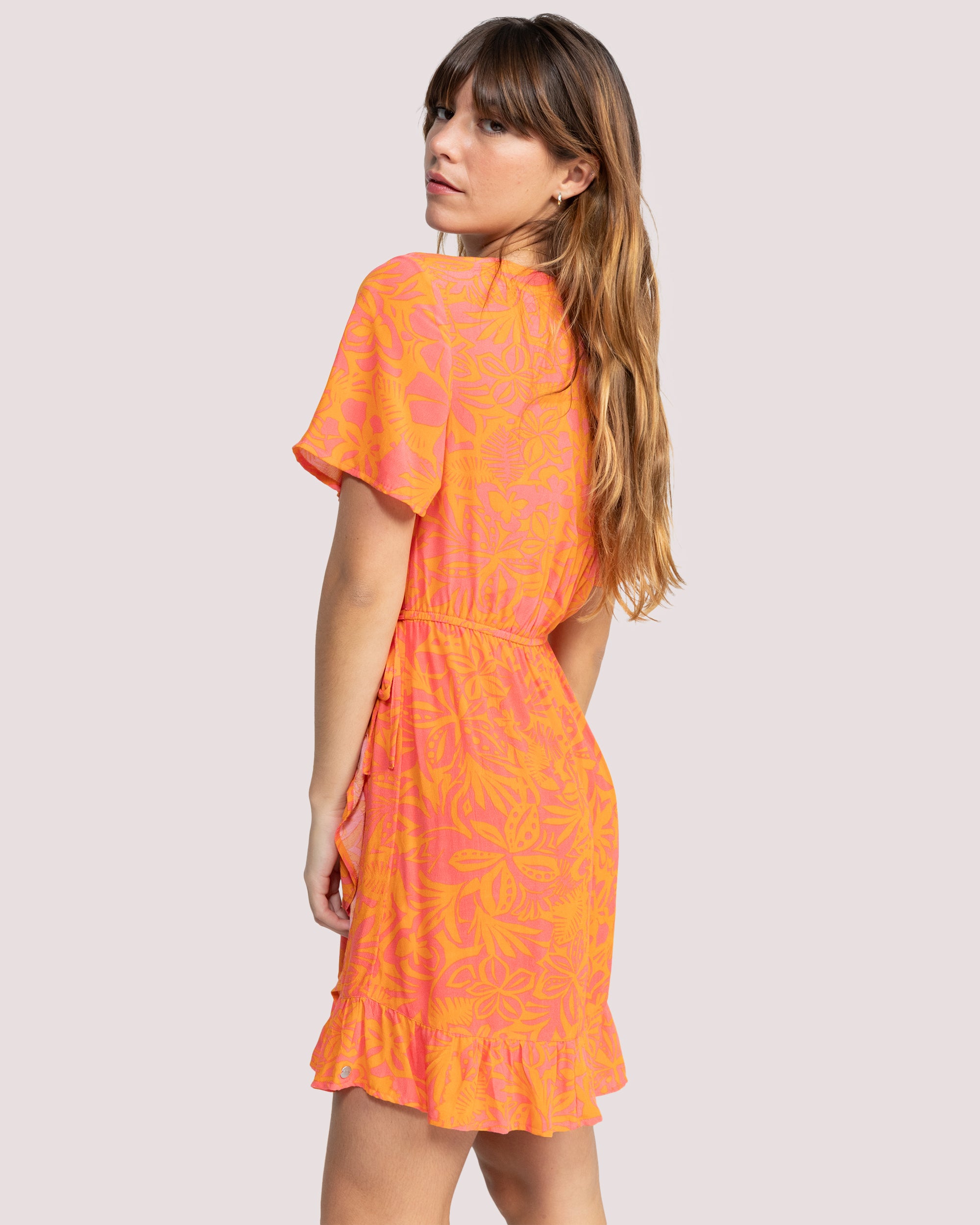 Springtime Feels Dress