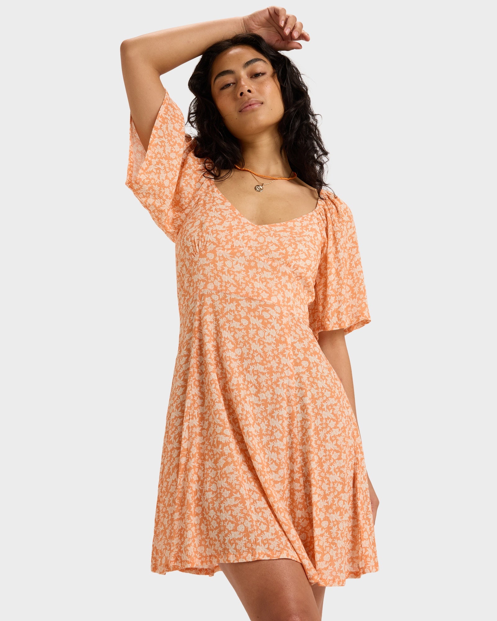 Womens Mercado Mini Dress