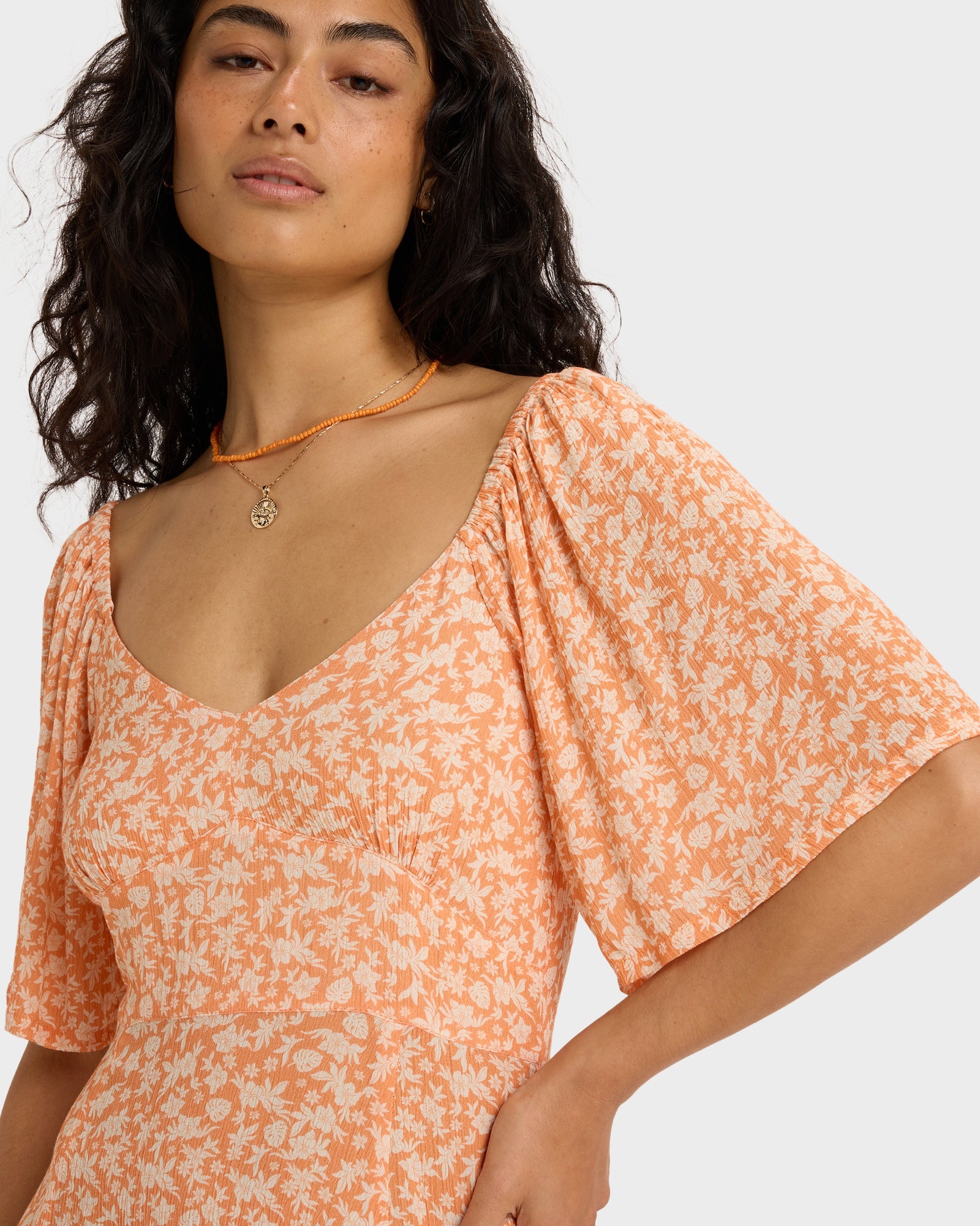 Womens Mercado Mini Dress