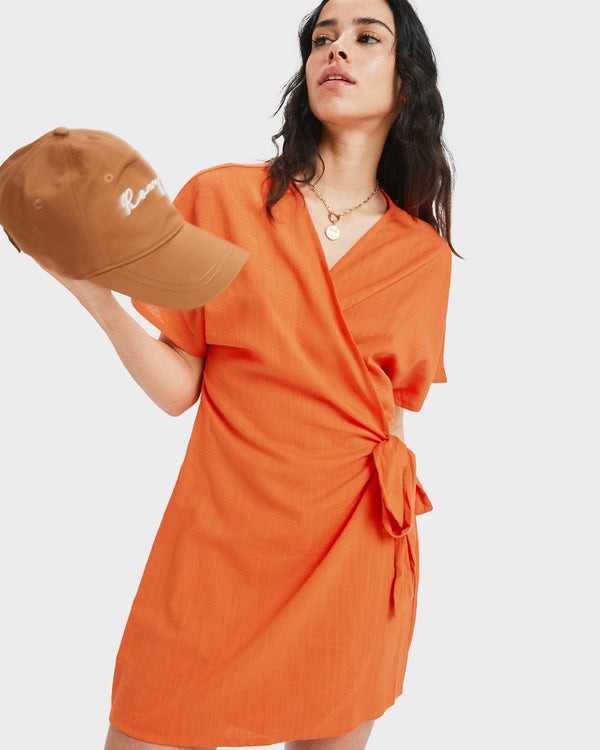 Womens Sweetest Solsti Mini Dress