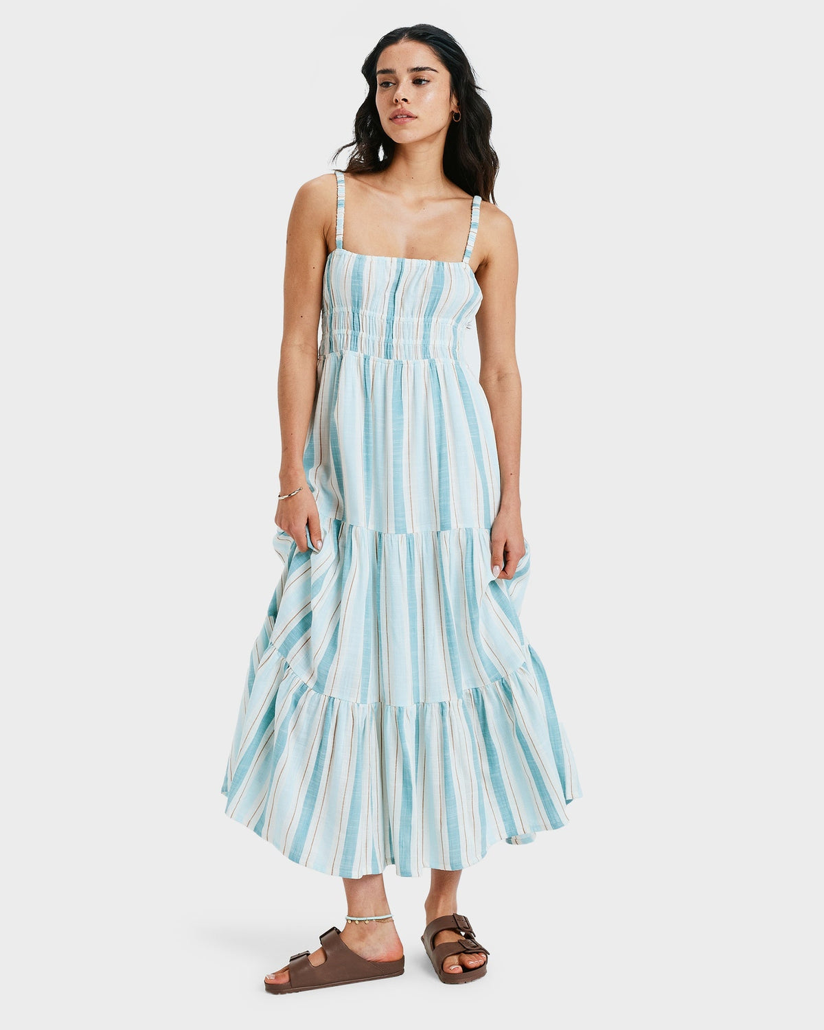 Womens Sunshine Coast Midi Dress – Roxy