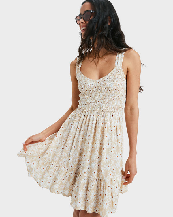 Womens Pacific Passion Mini Dress