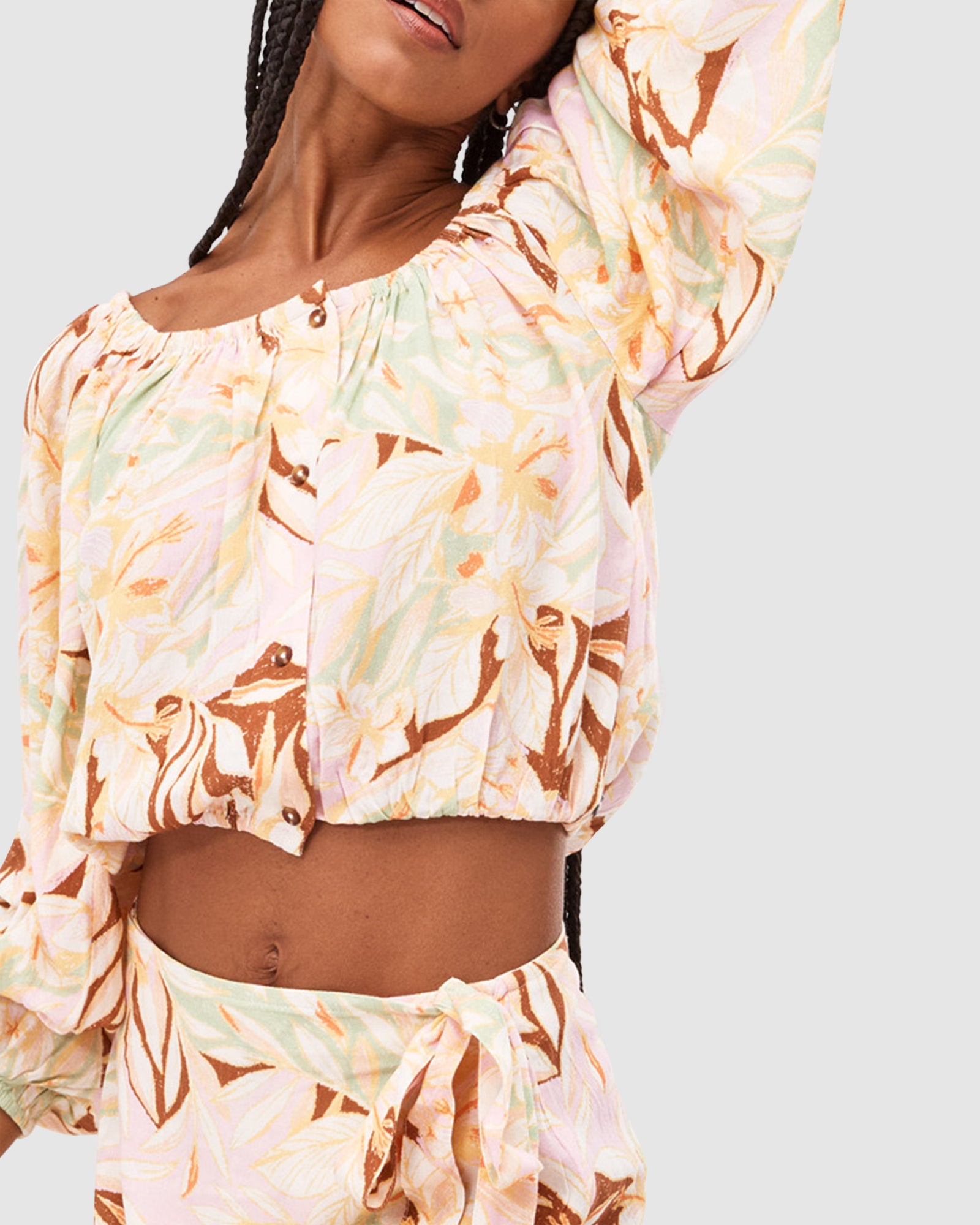 Womens Sea Flow Skirt