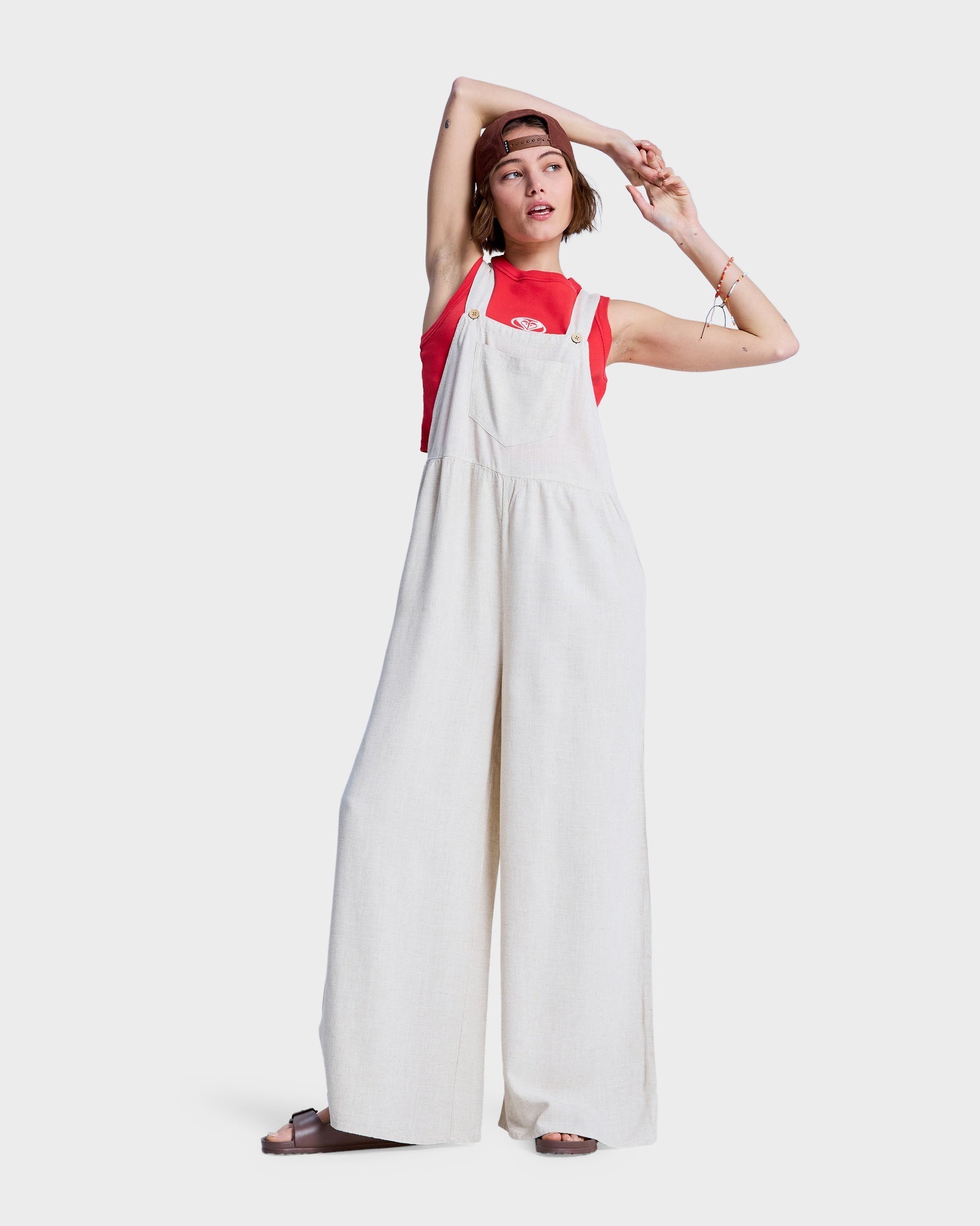 Womens Easy Isle Jumpsuit