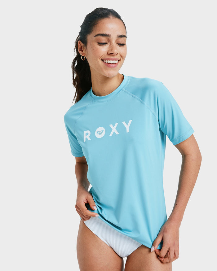 Womens Essential Rash Vest – Roxy