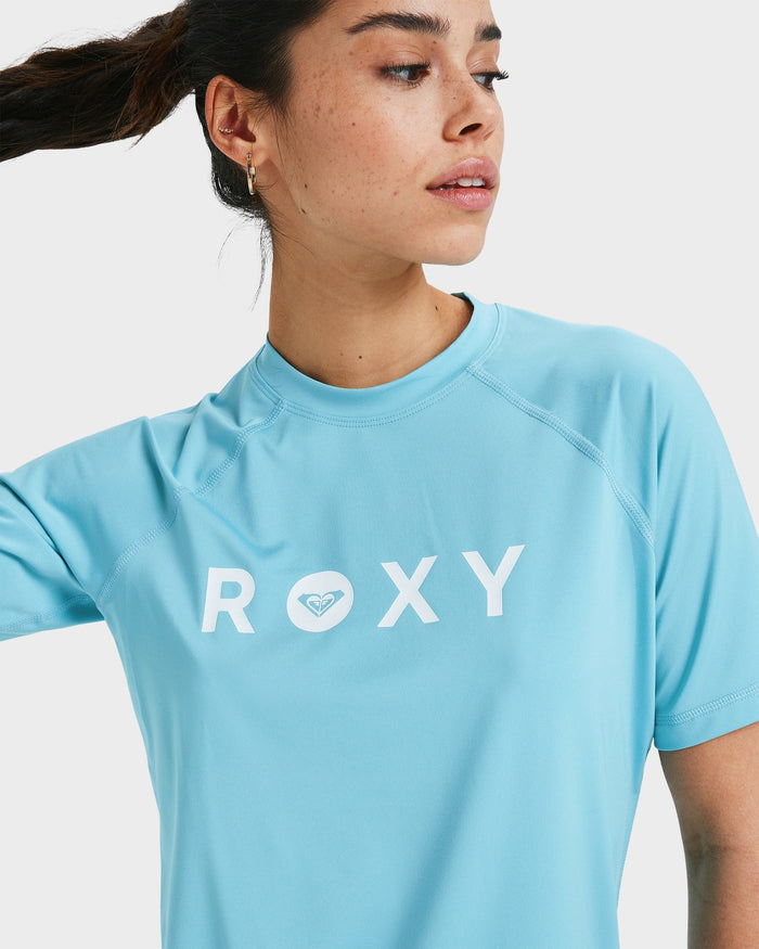 Womens Essential Rash Vest – Roxy