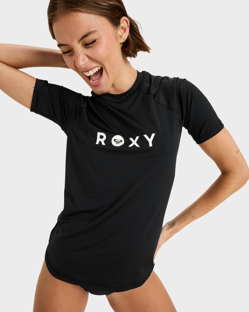 Womens Essential Rash Vest – Roxy