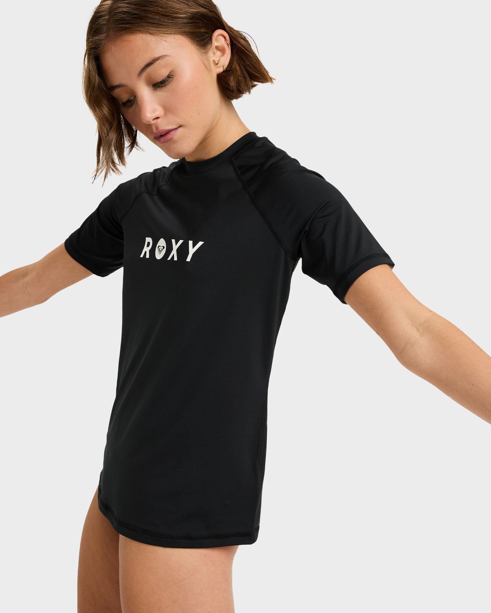 Womens Essential Rash Vest