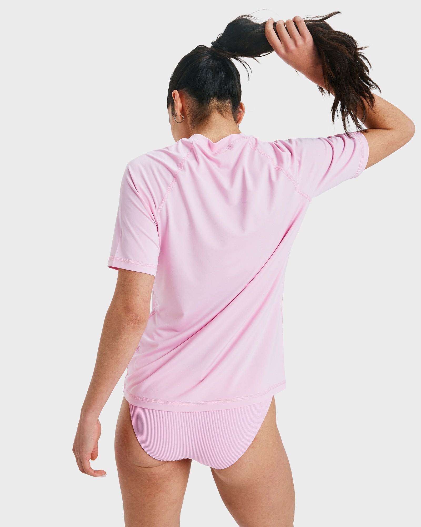 Womens Essential Rash Vest