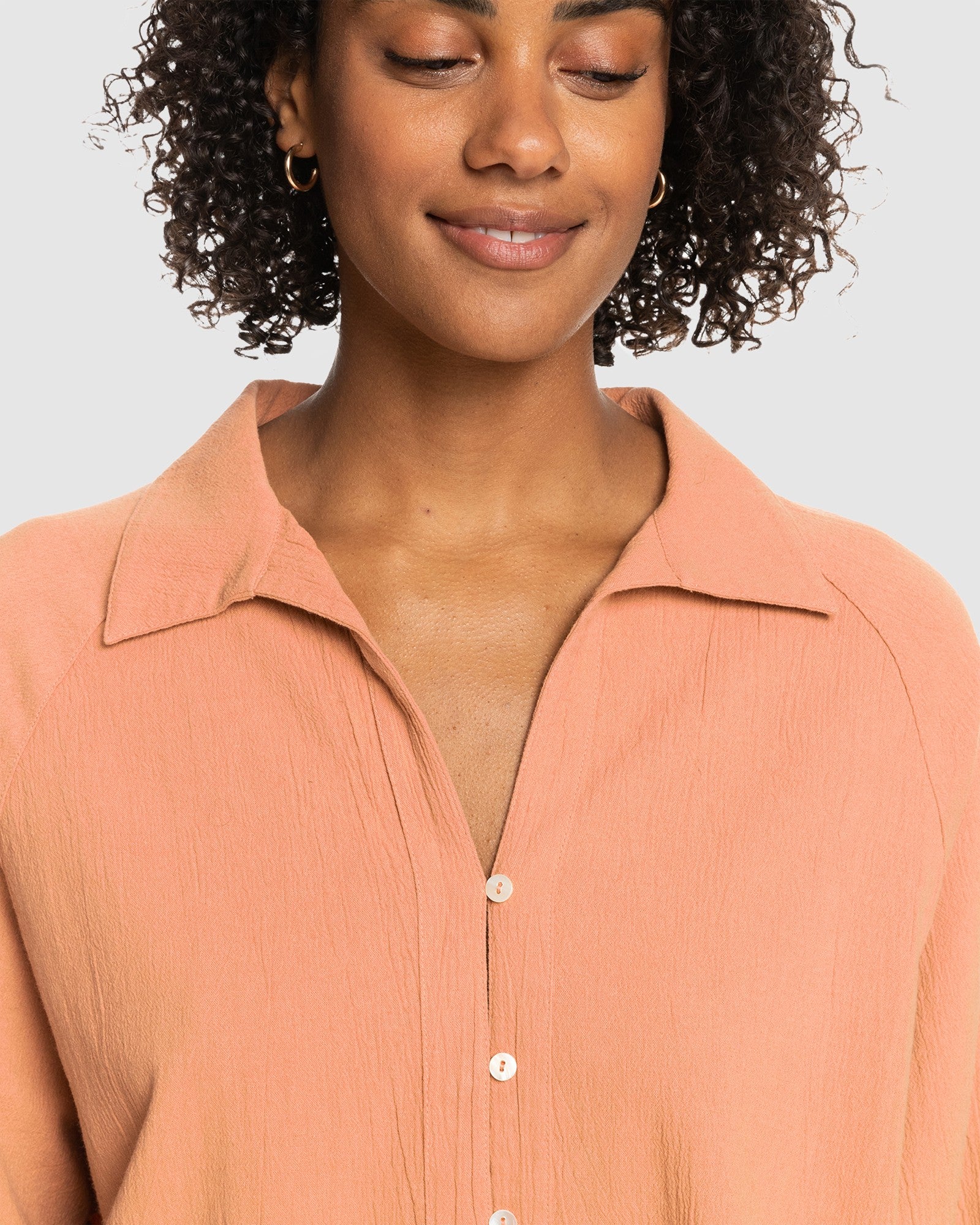 Womens White Afternoon Shirt