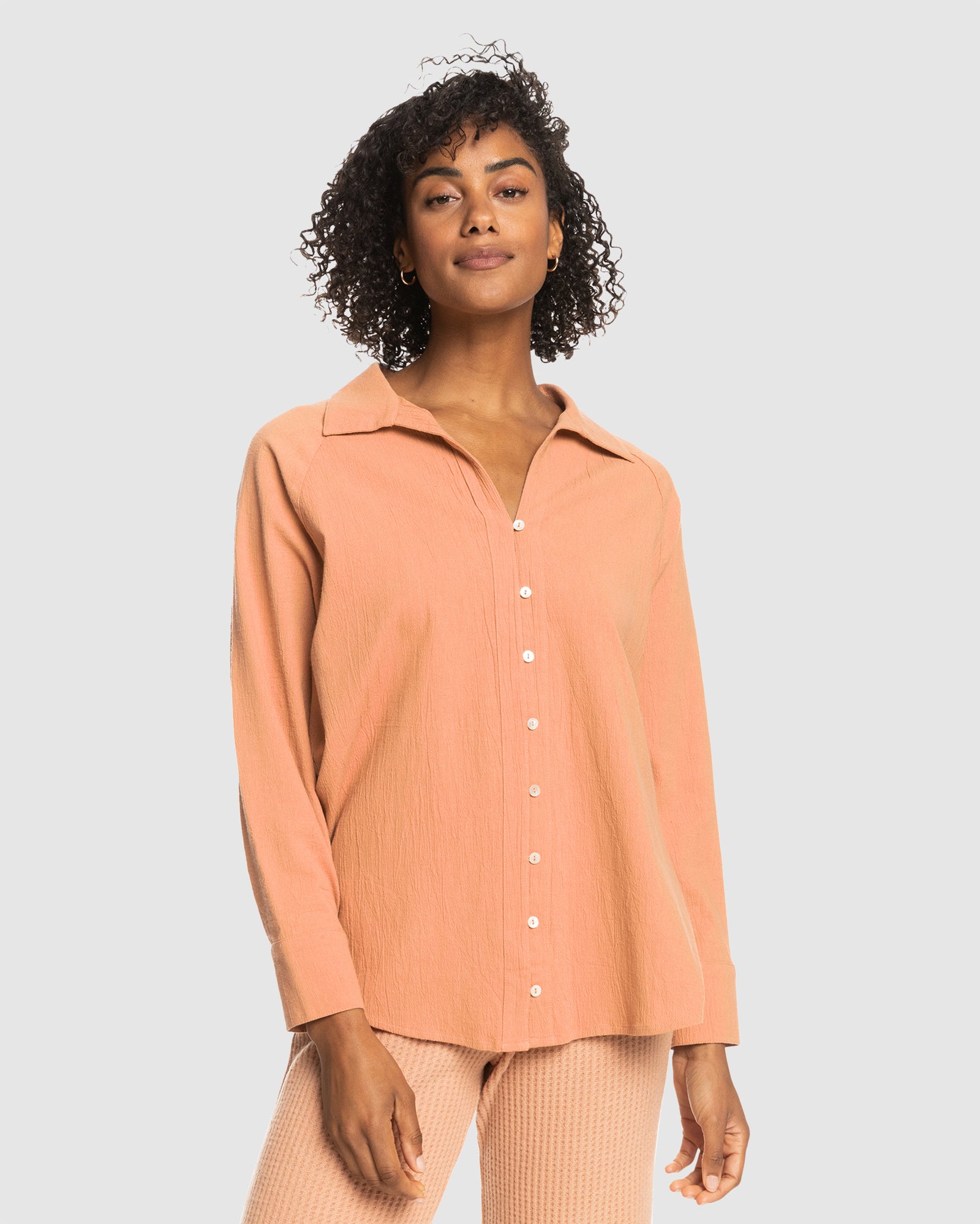 Womens White Afternoon Shirt