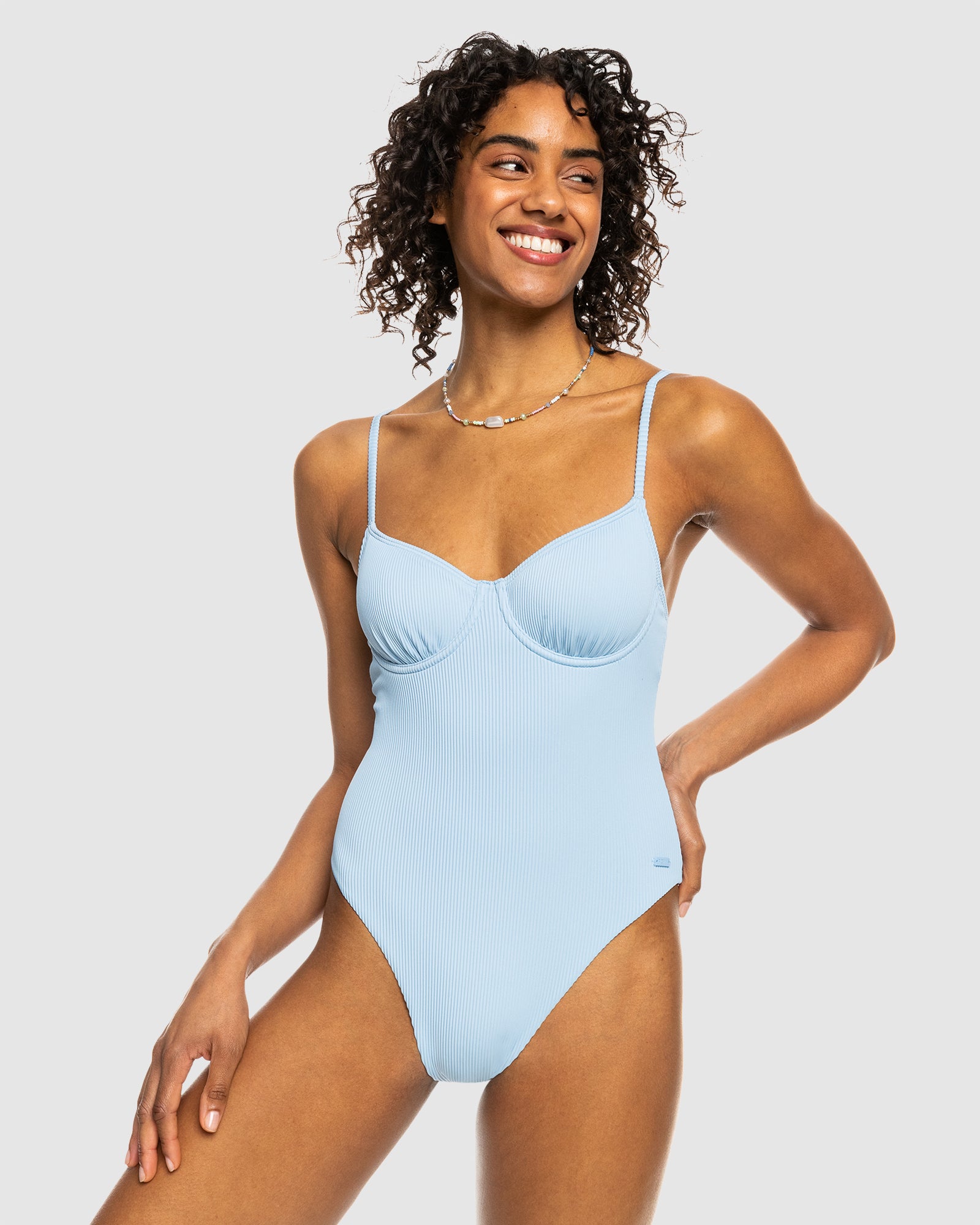 Womens Roxy Love The Muse One Piece Swimsuit