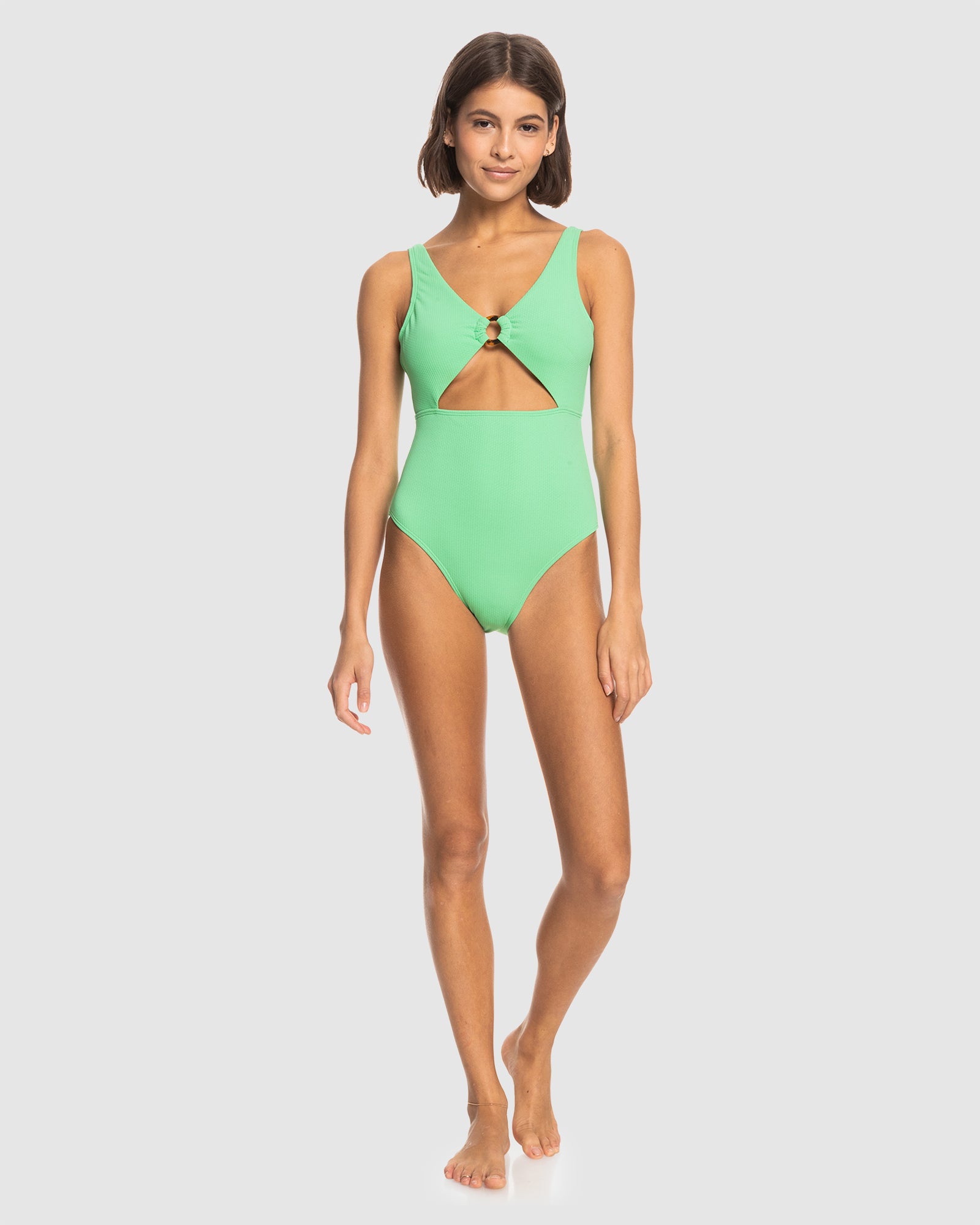Womens Color Jam Sd One Piece Swimsuit