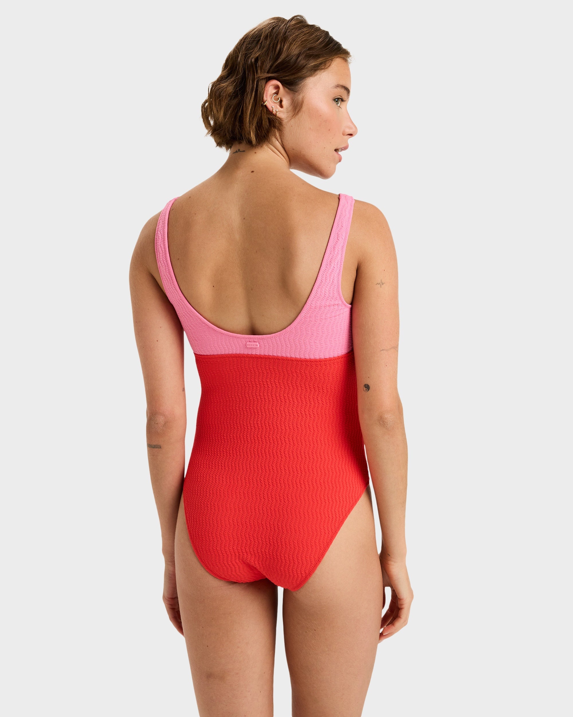 Womens Lagos One Piece Swimsuit