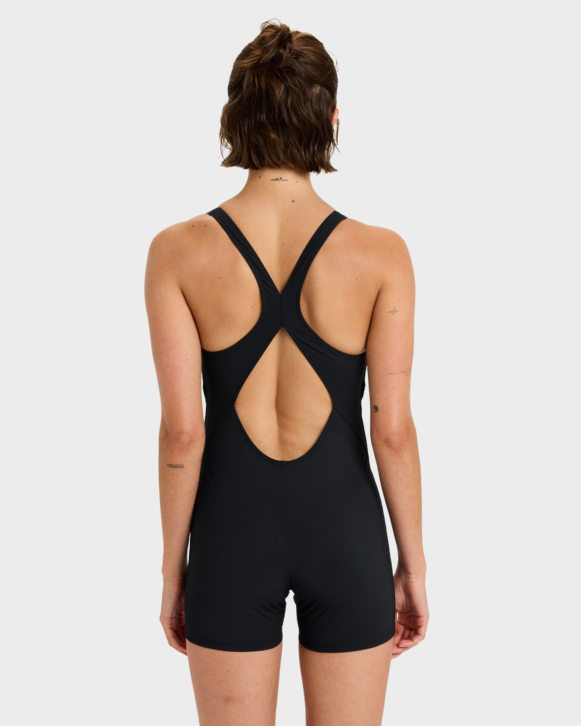 Womens Roxy Active One Piece Swimsuit