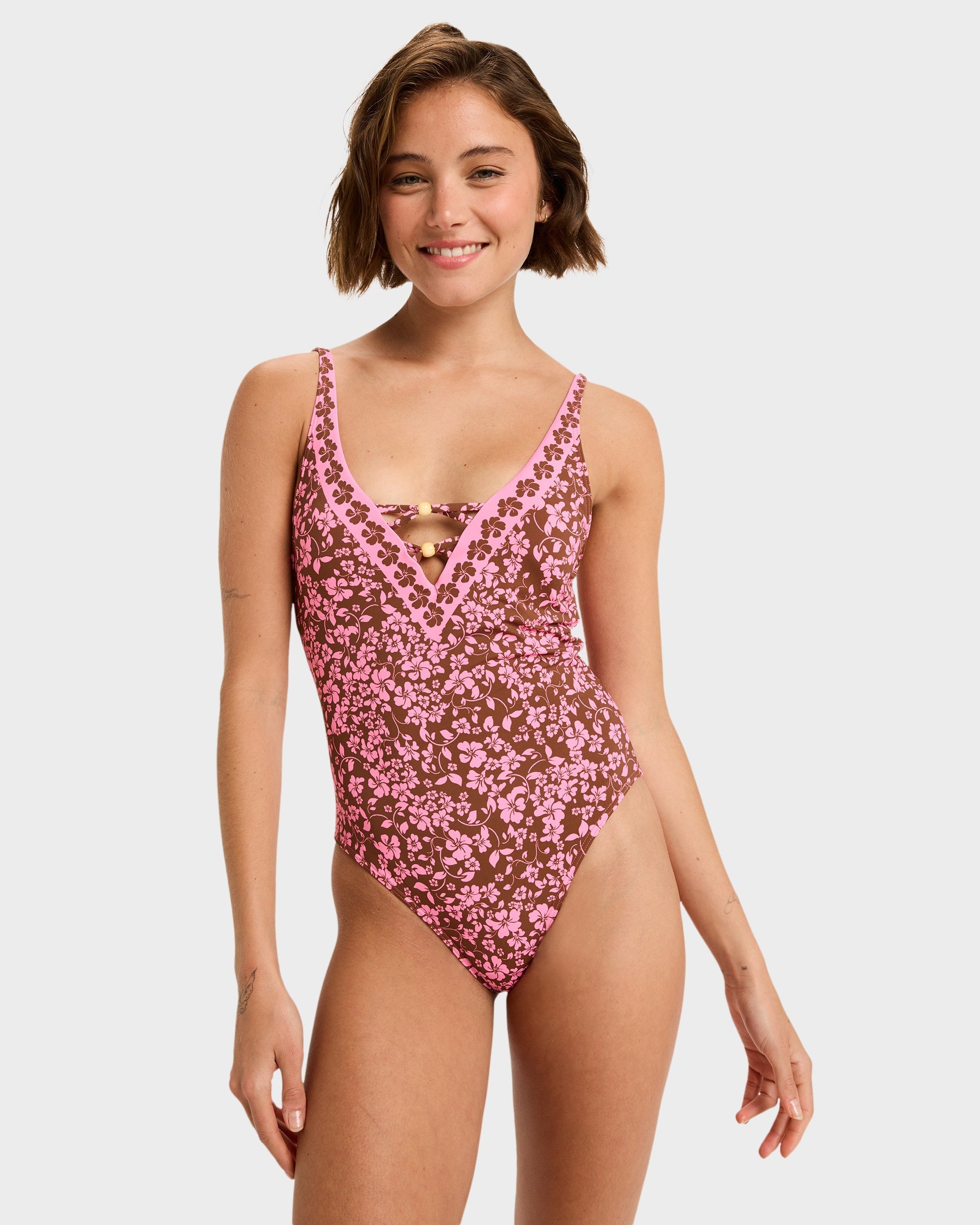 Womens Kerlina One Piece Swimsuit