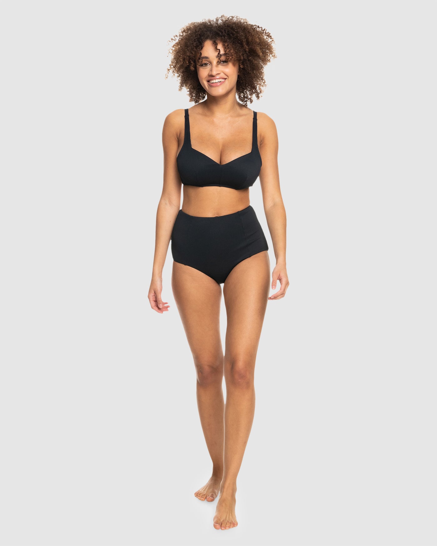Roxy Love The Sun Ray Bikini Top