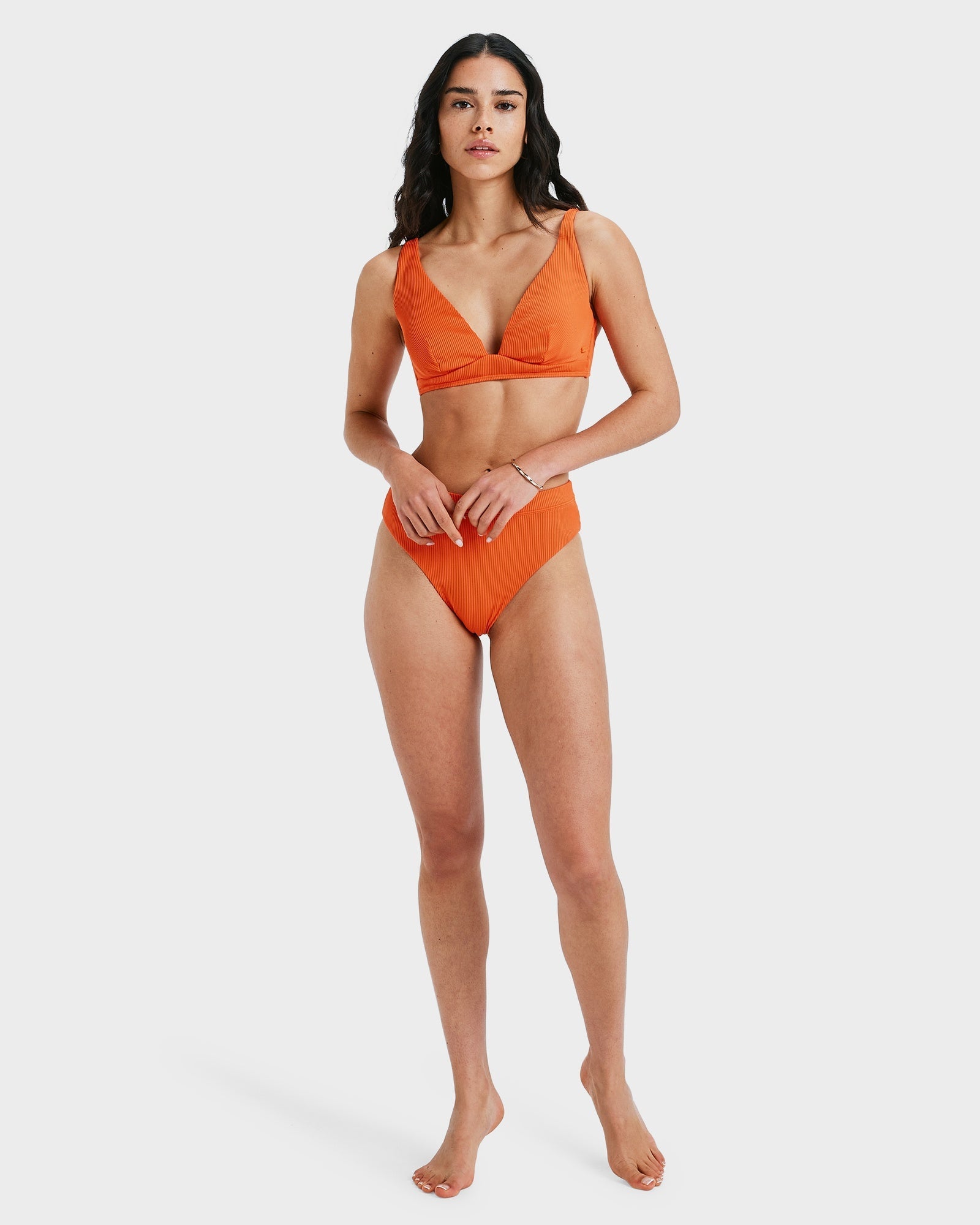 Womens Roxy Love Bikini Top