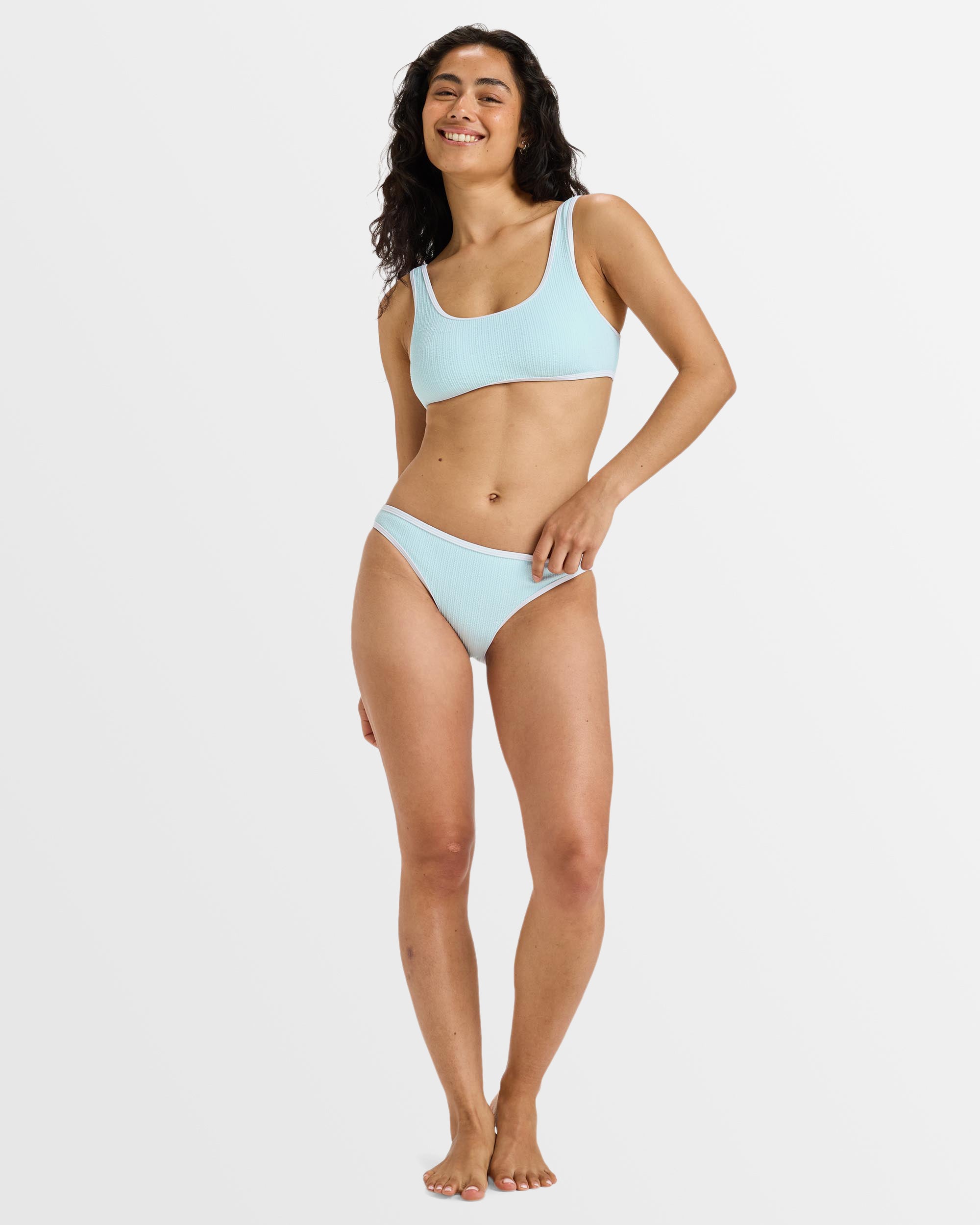 Womens Beloved Rib Bralette