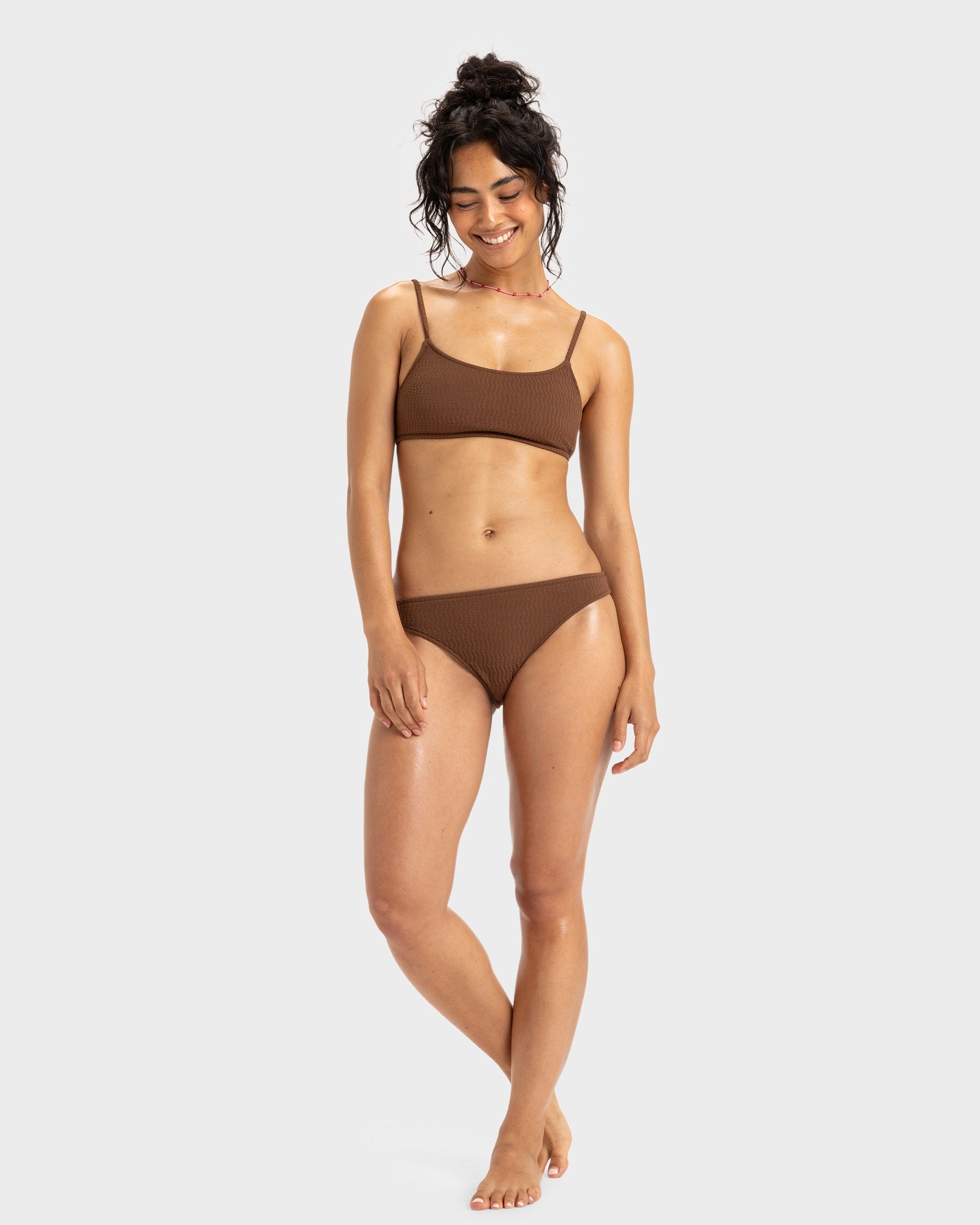 Womens Lagos Bikini Top