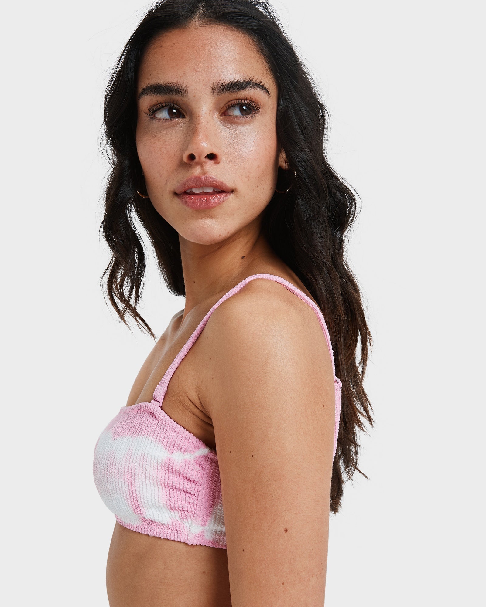 Womens Sunrise Bikini Top