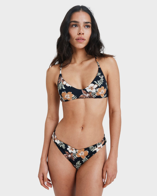 Womens Nostalgic Feels Bikini Top