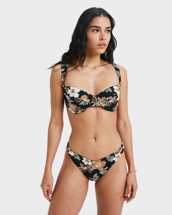 Womens Nostalgic Feels Bikini Top