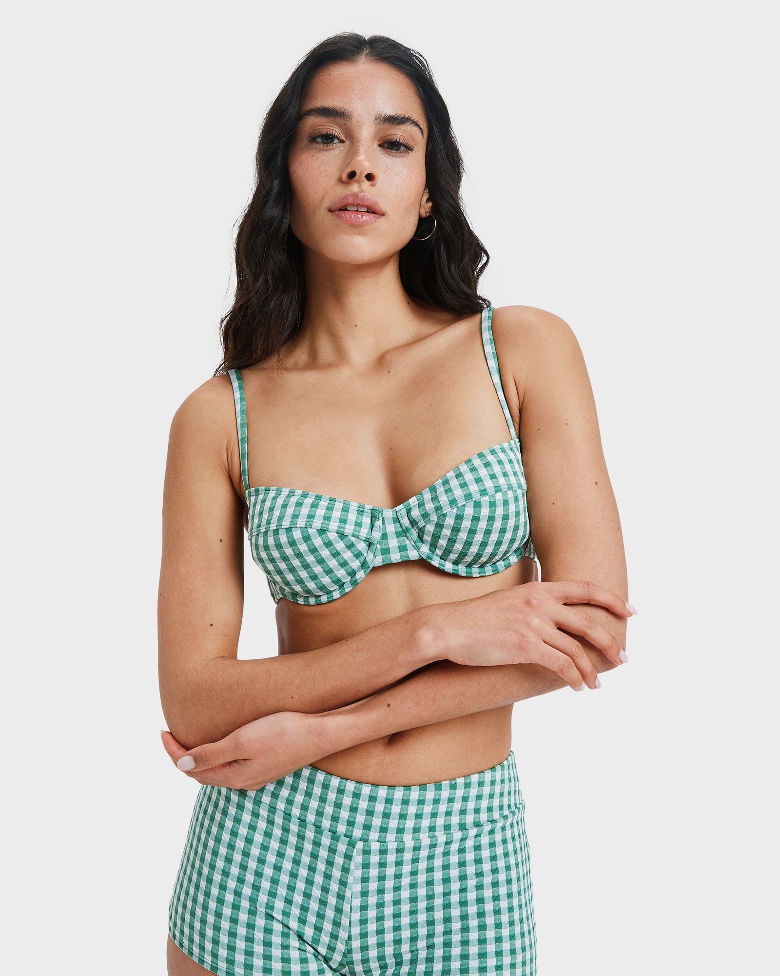 Womens Kiawe Bikini Top