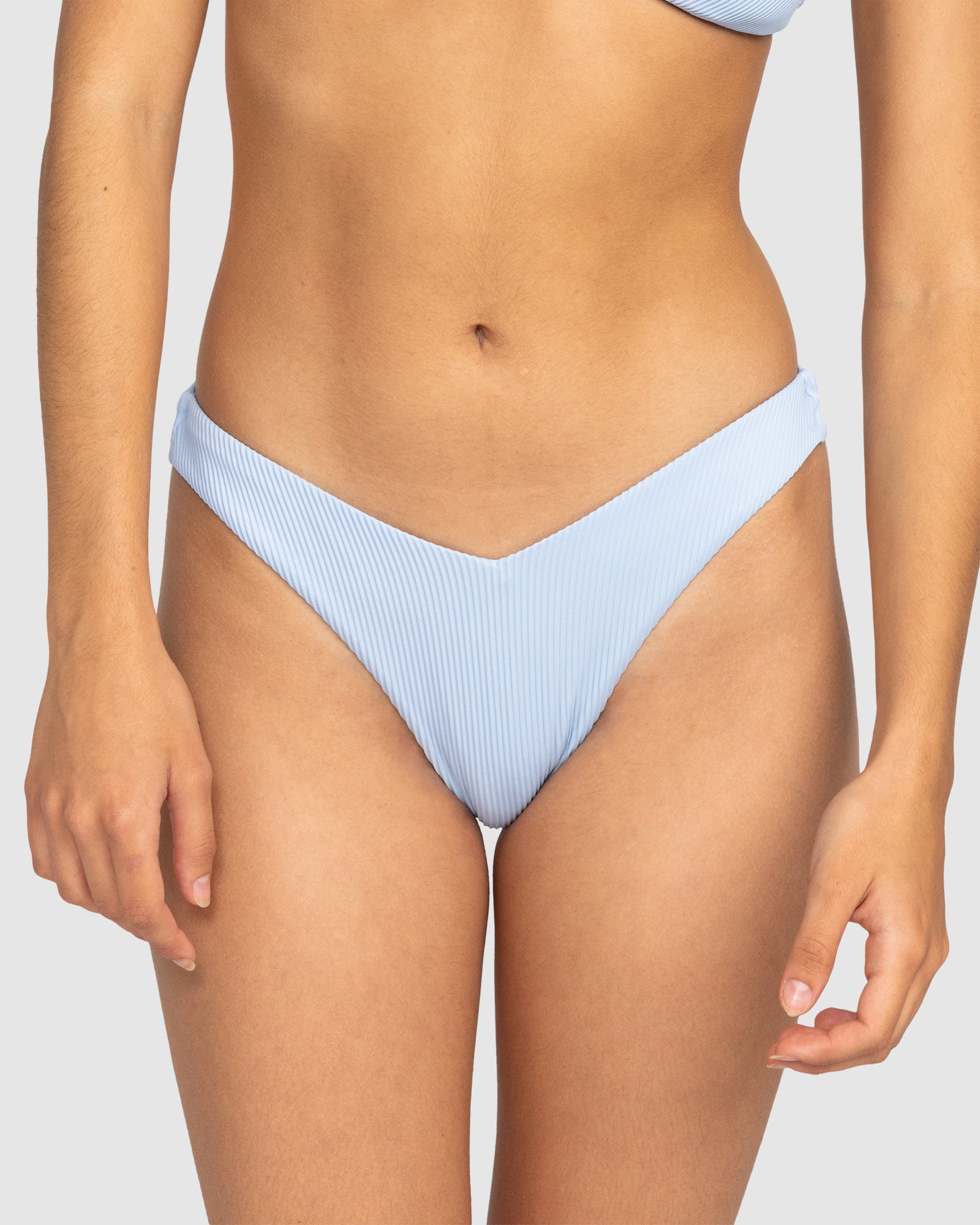 Womens Rib Roxy Love Bikini Bottom