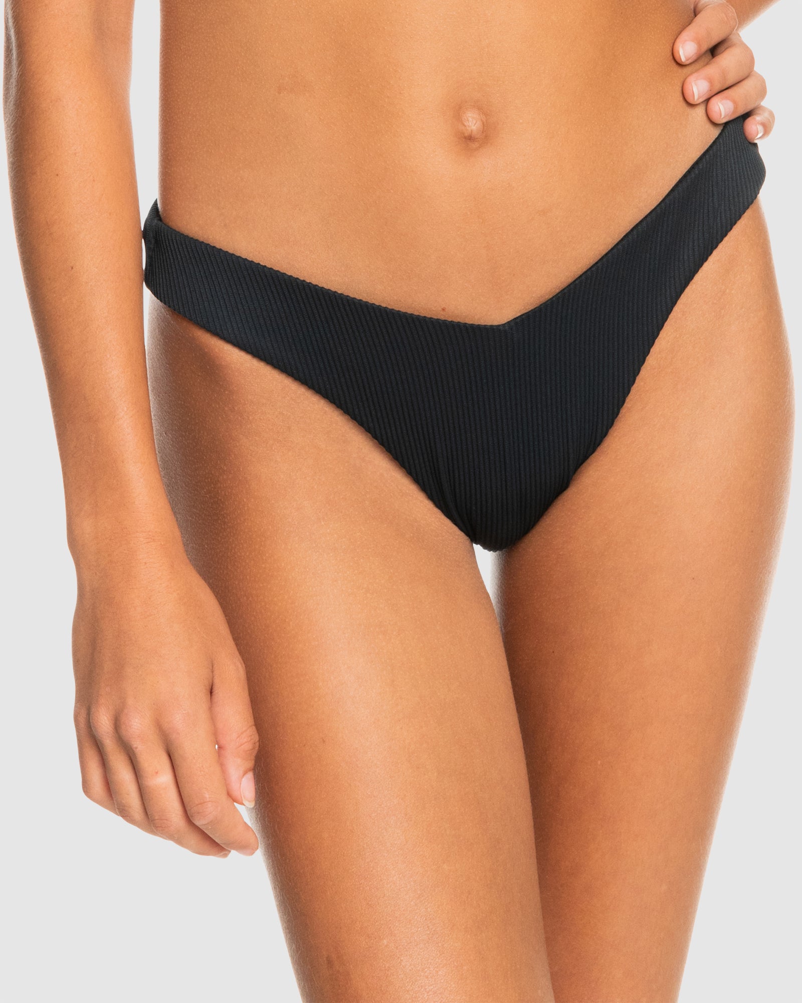Womens Rib Roxy Love Bikini Bottom