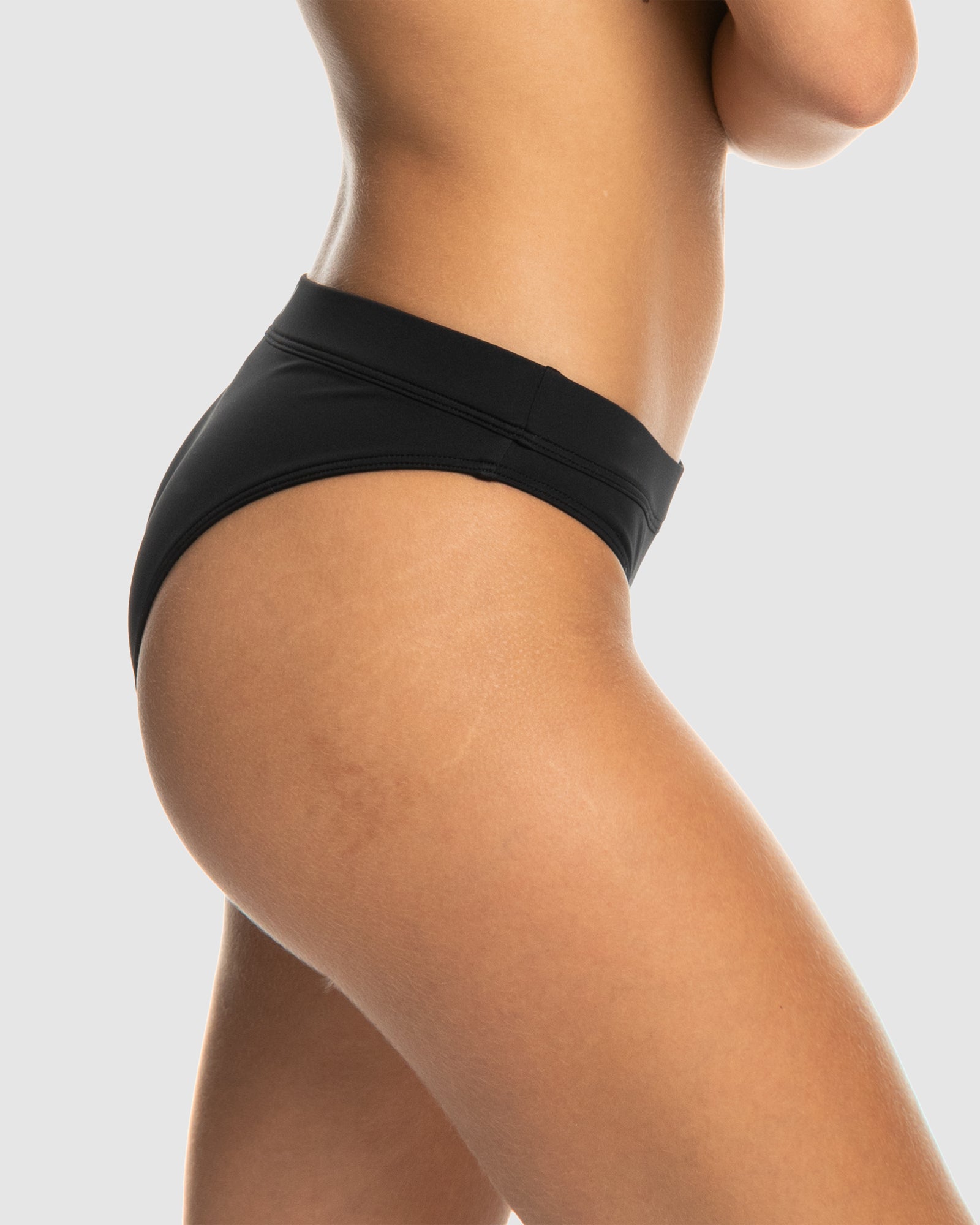 Womens Roxy Active Bikini Bottom Sd Bikini Bottom