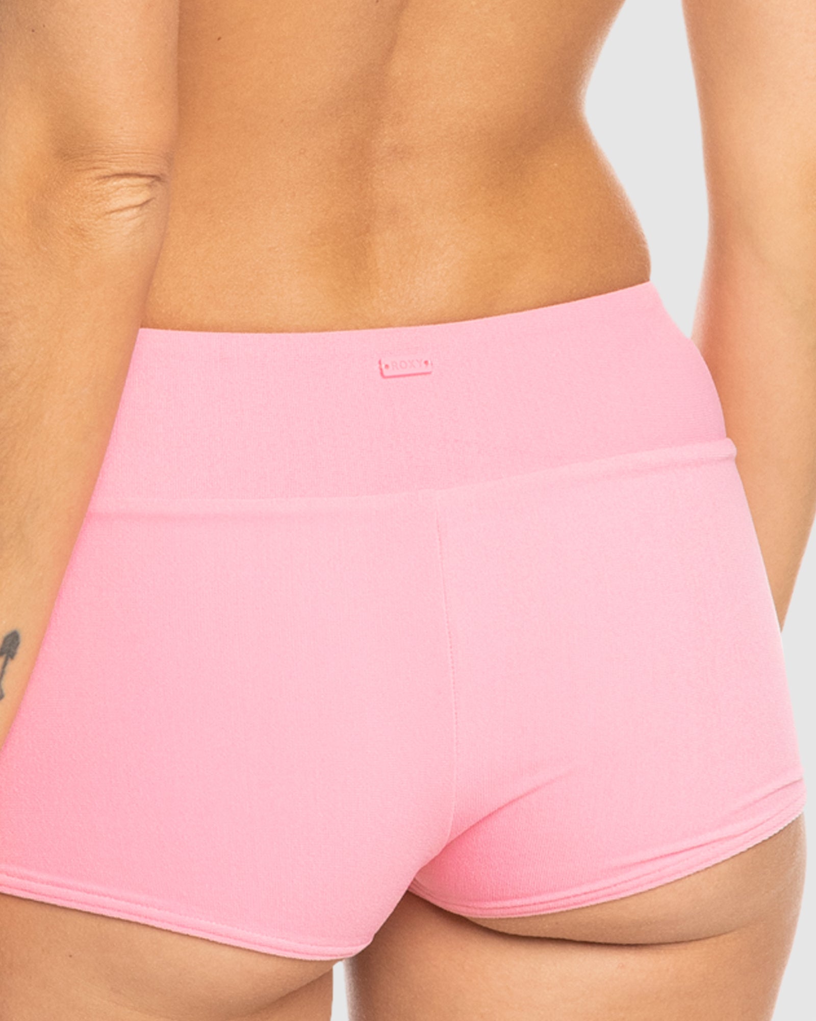 Womens Sd Sun Click Shorty Bikini Bottom