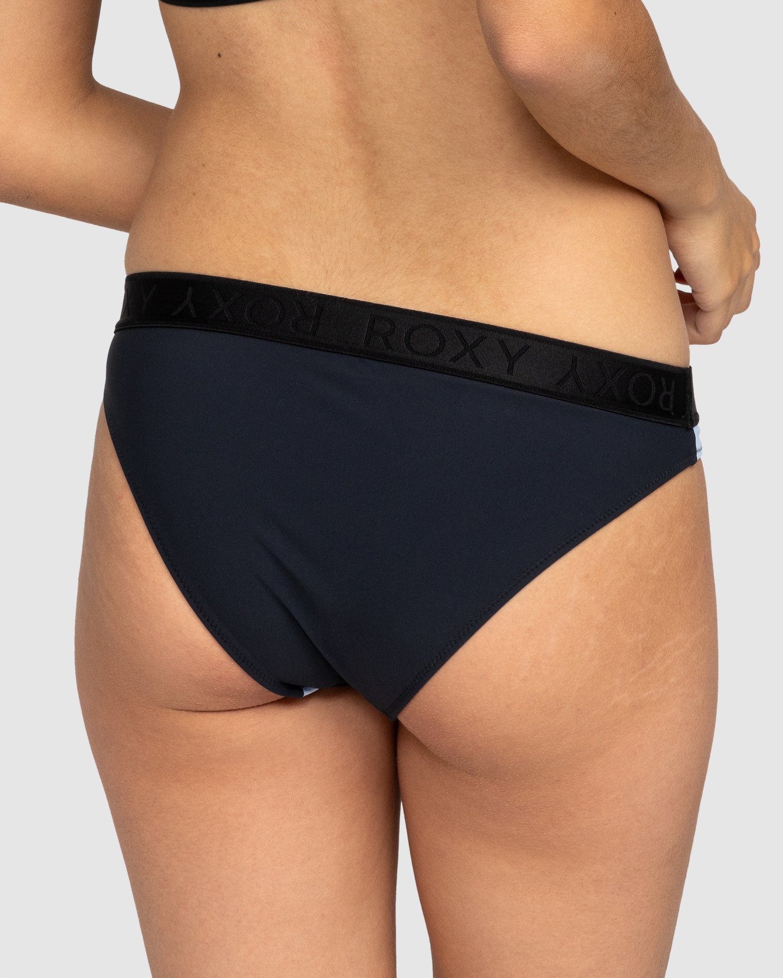 Womens Roxy Active Low Waist Bikini Bottom