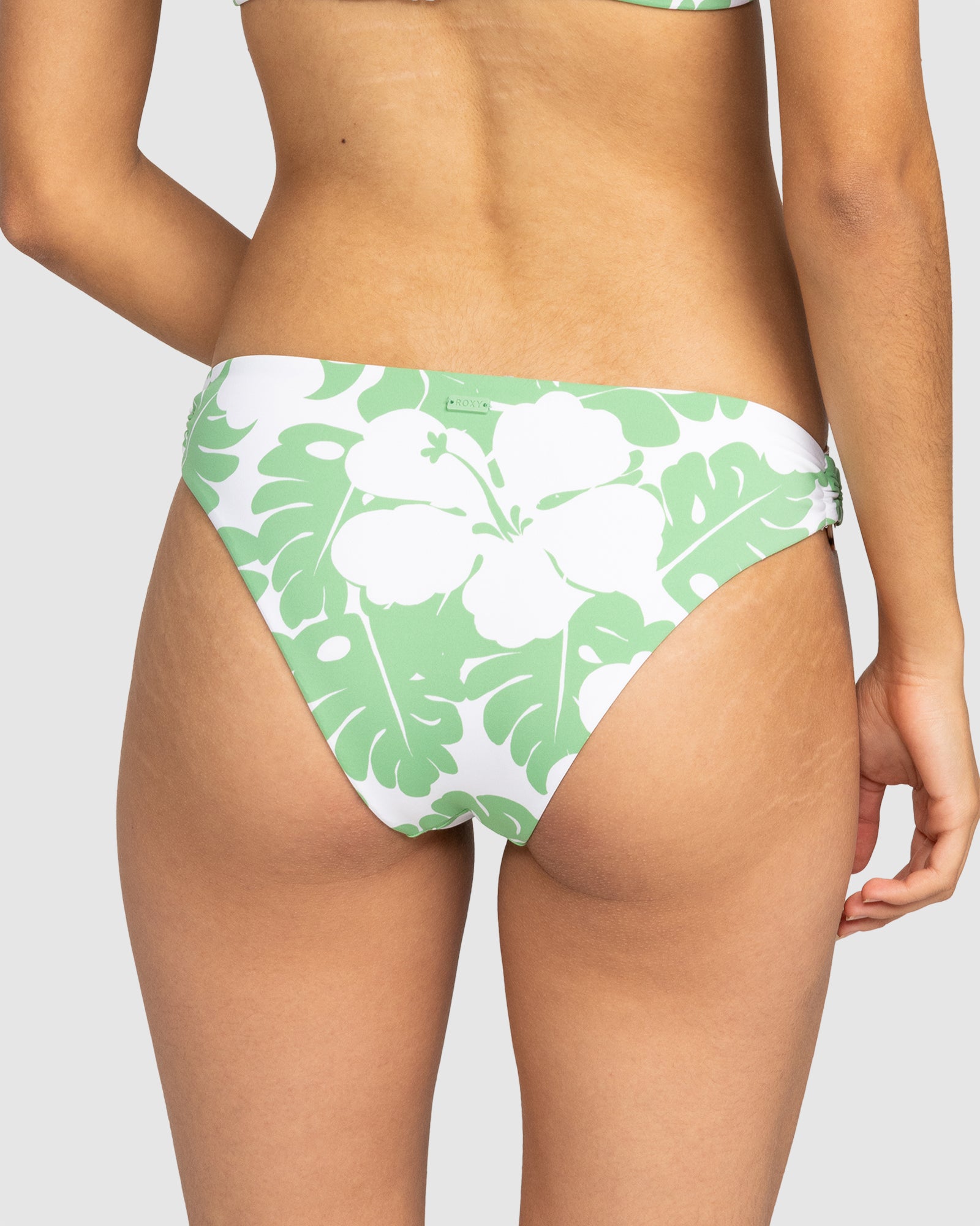 Womens OG Roxy Moderate Bikini Bottom
