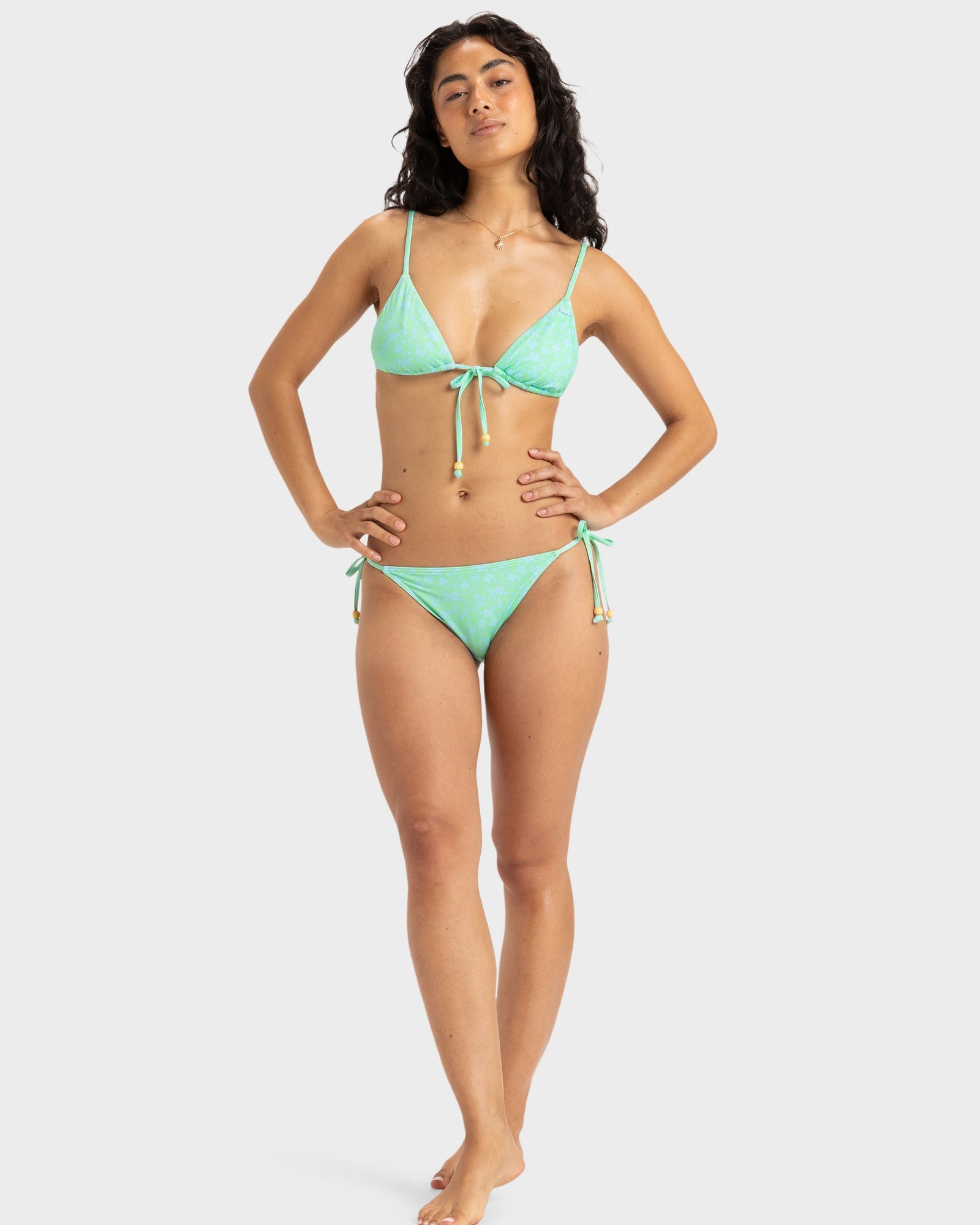 Womens Mini Hula Bikini Bottom