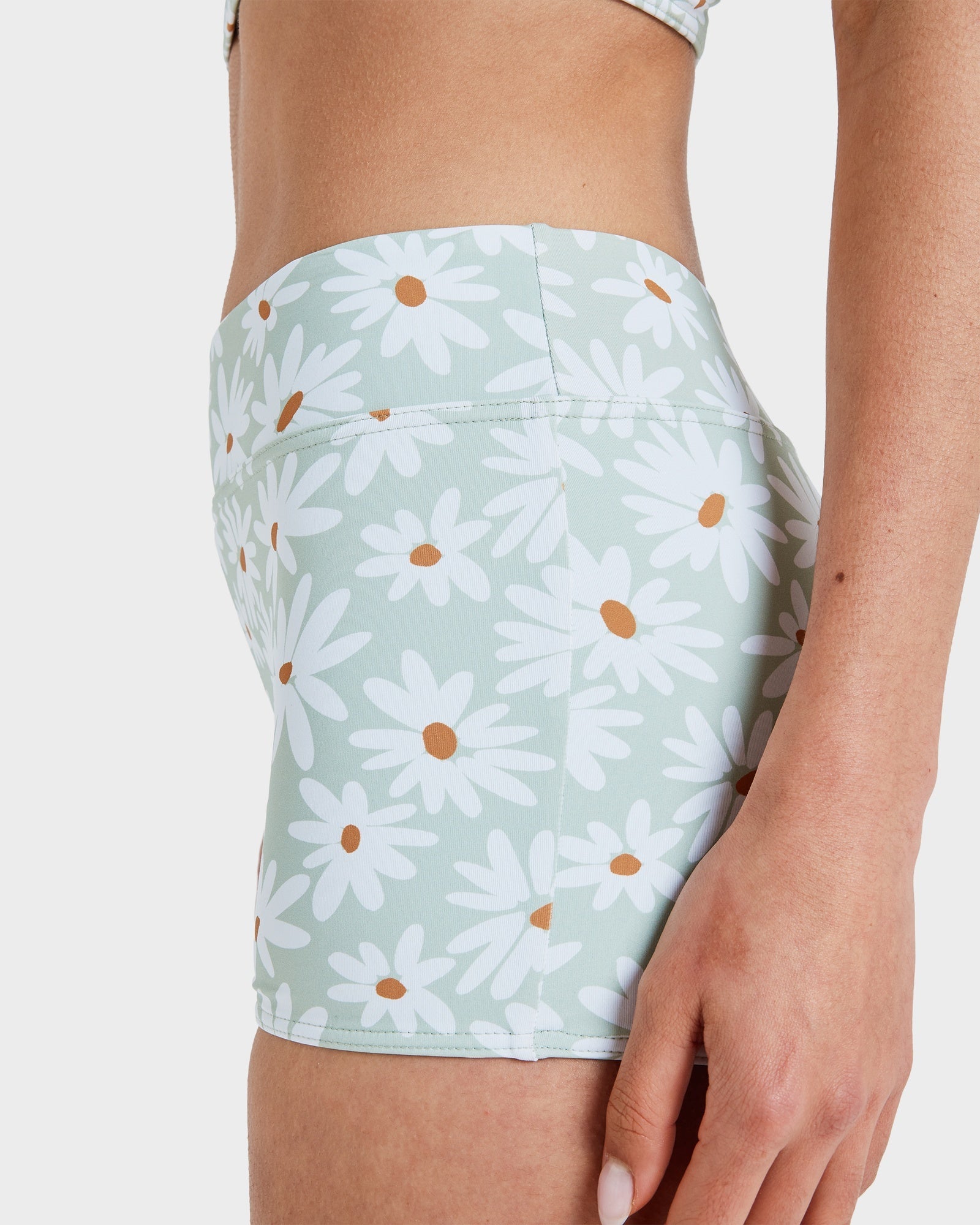 Womens Dream Floral Bikini Bottom