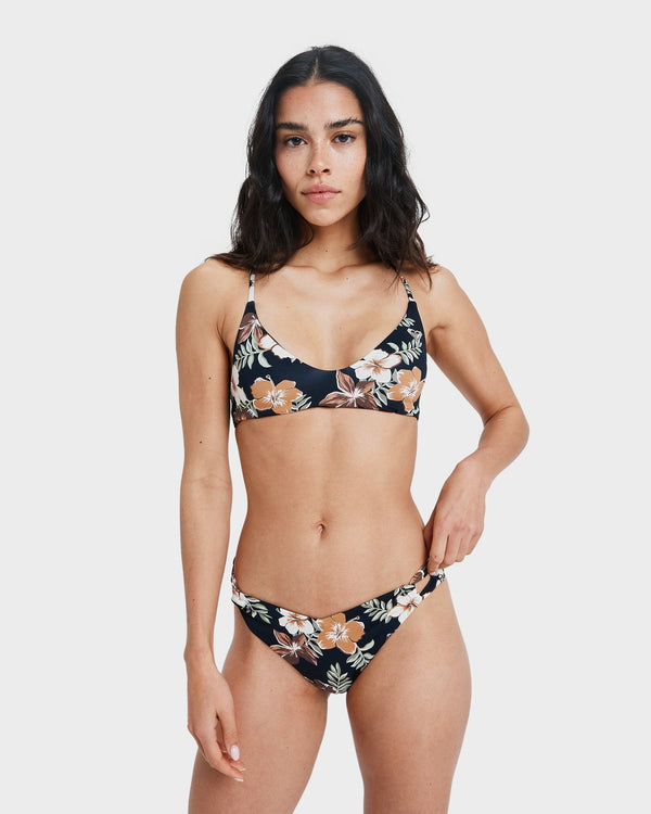 Womens Nostalgic Feels Bikini Bottom