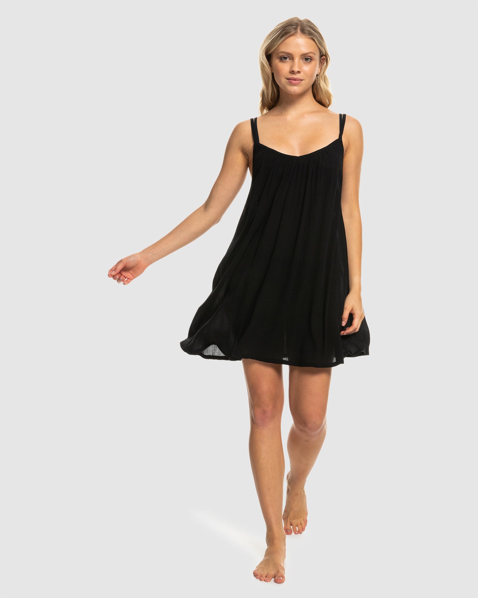 Womens Summer Adventures Beach Dress
