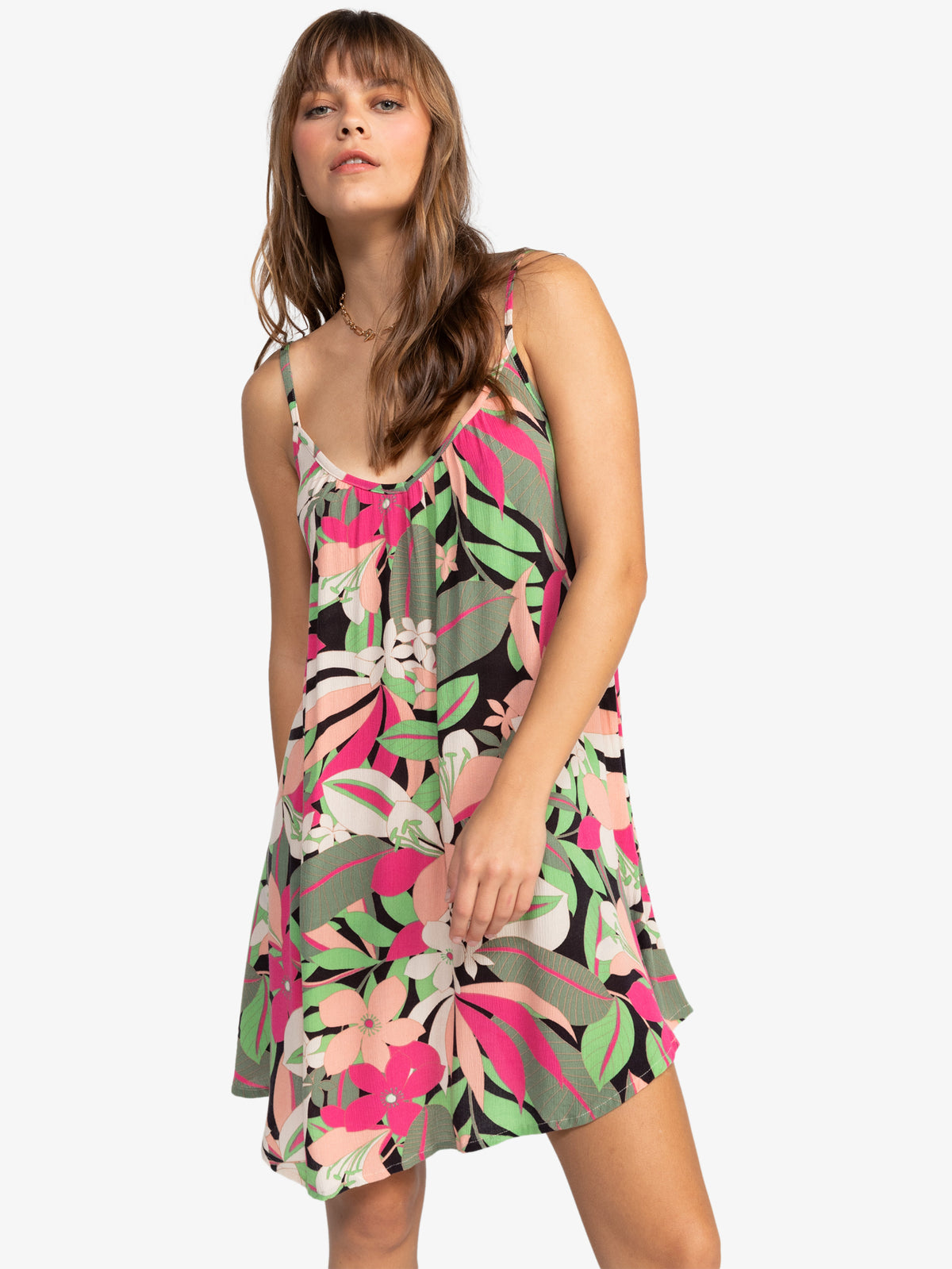 Womens Spring Adventure Dress
