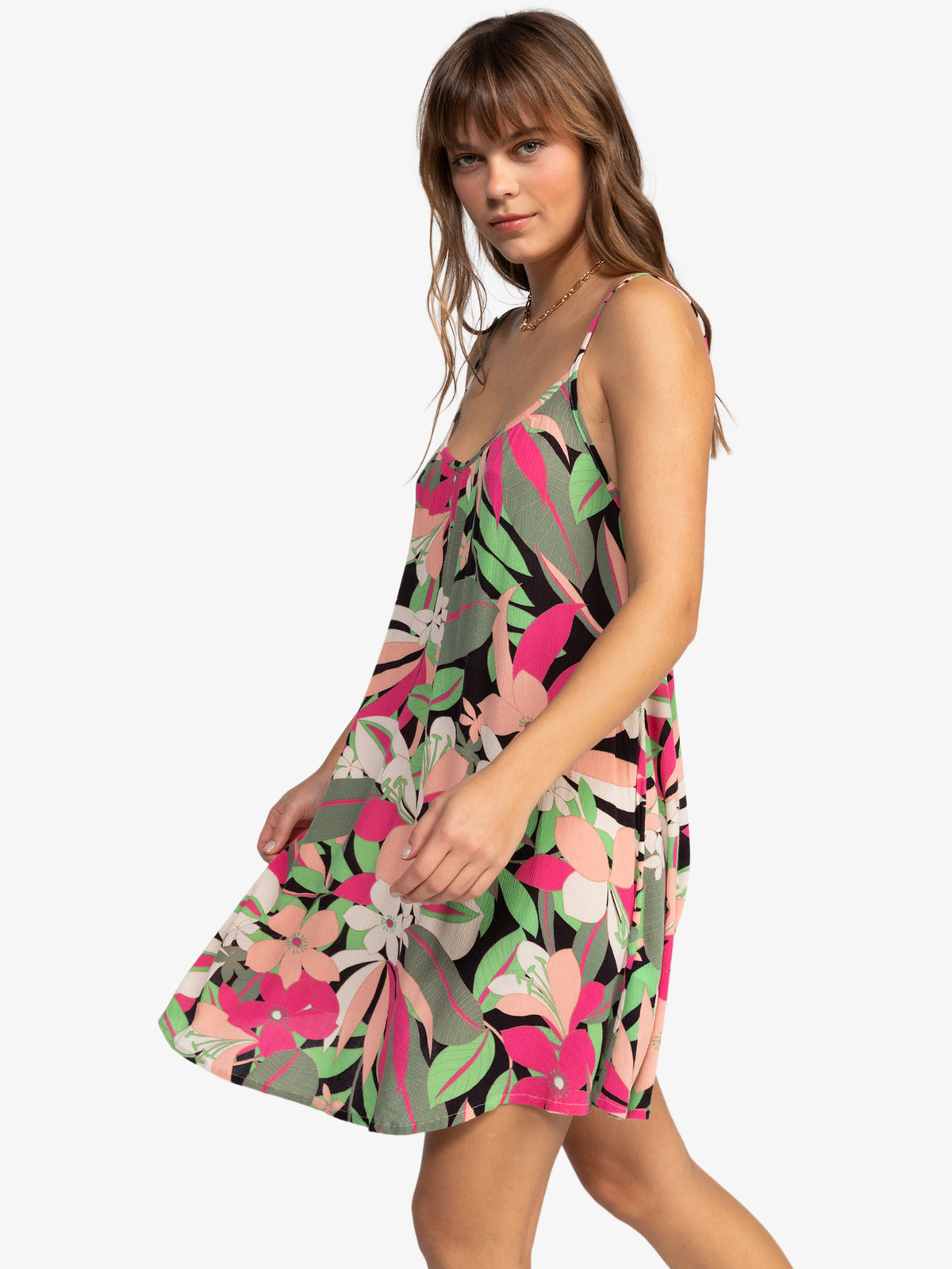 Womens Spring Adventure Dress