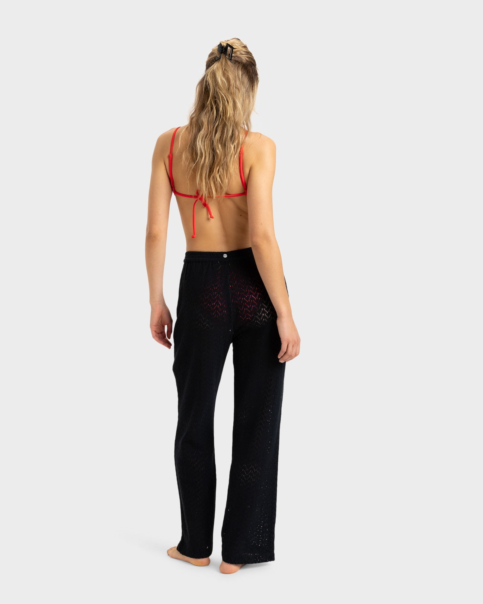 Womens Mood Moving Cover Up Pants
