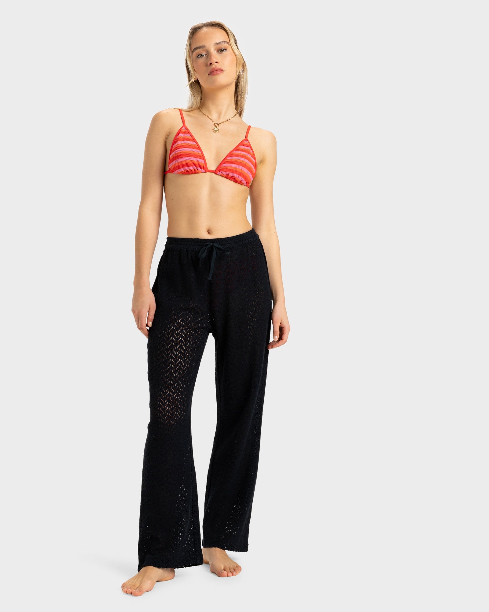 Womens Mood Moving Cover Up Pants – Roxy