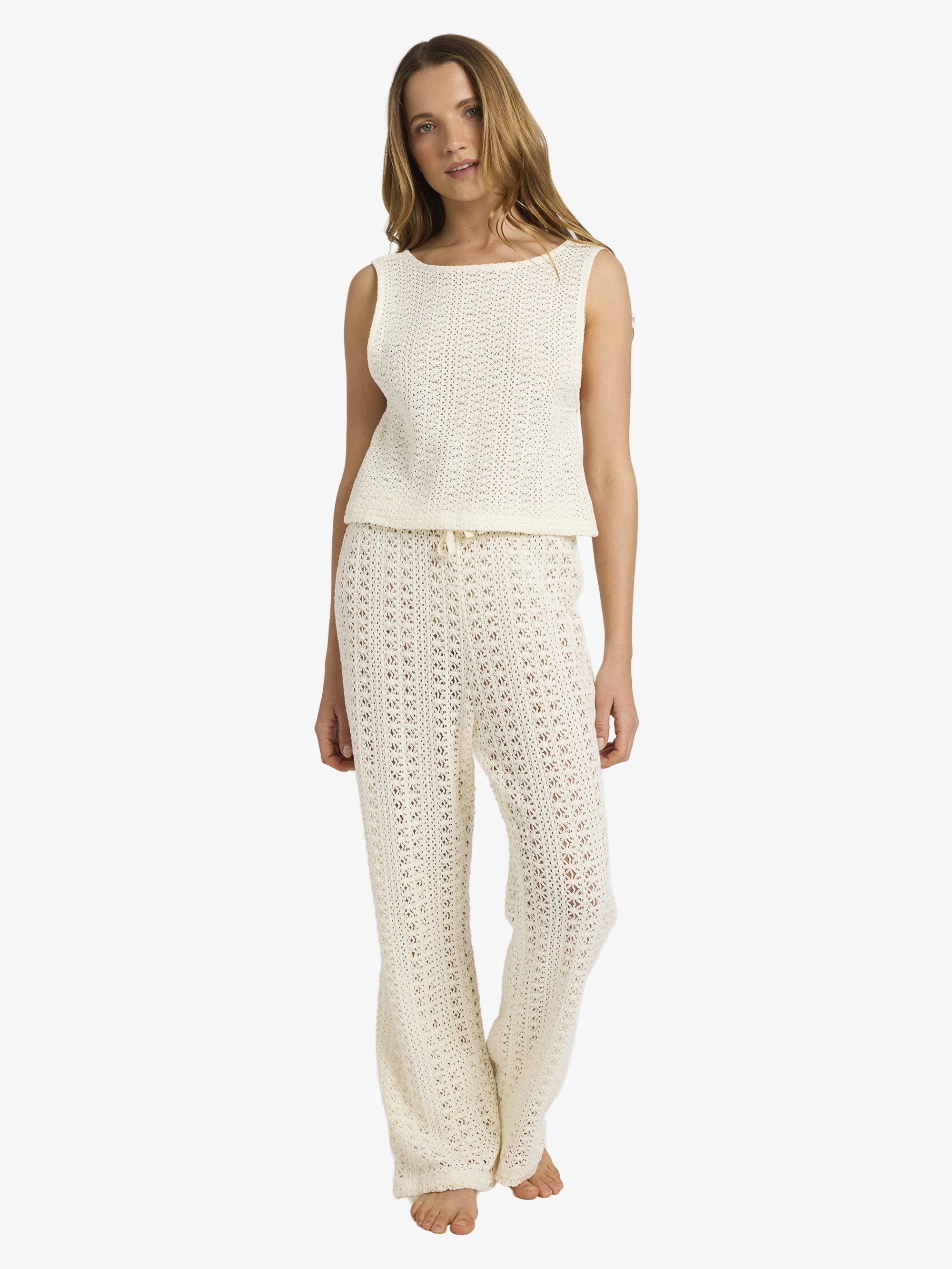 Womens Sky Above Cover Up Top