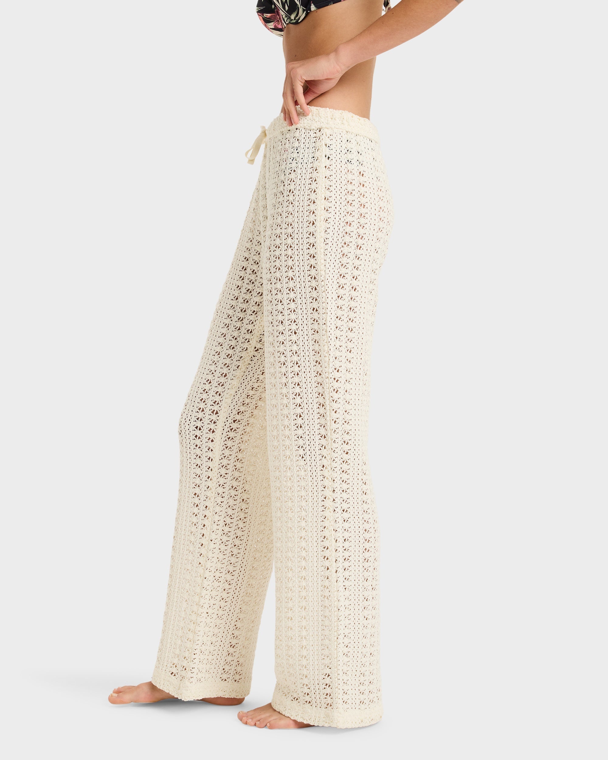 Womens Mood Moving  Today Cover Up Pants