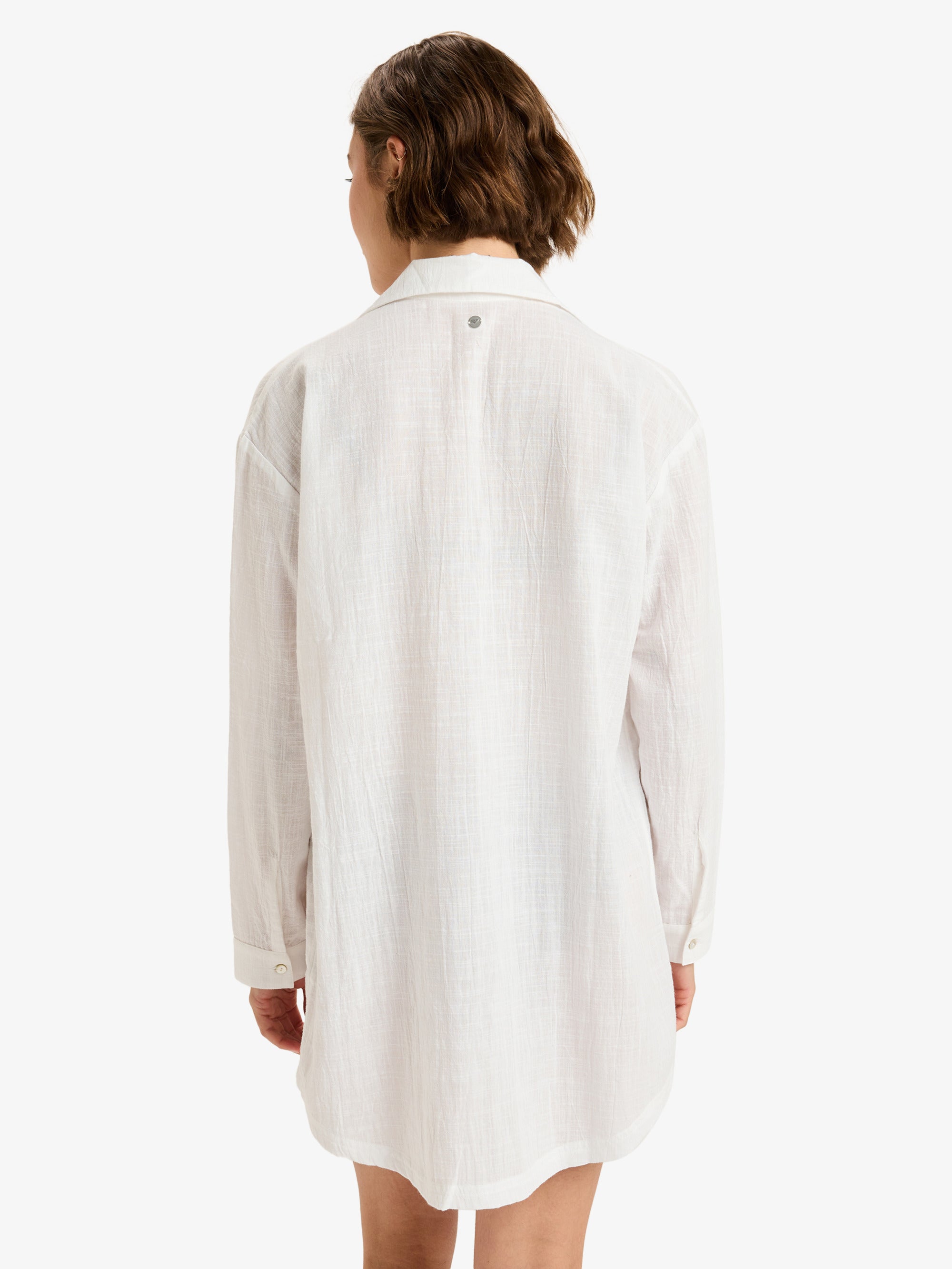 Womens Beyond The Ocean Cover Up