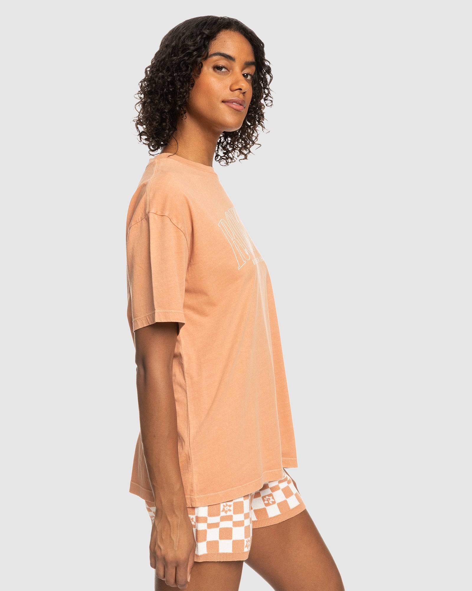 Womens Sun Over The Sand T-Shirt