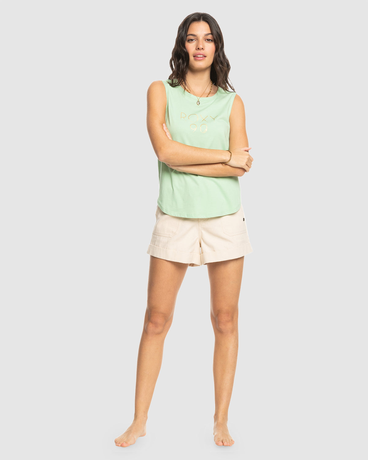 Womens Epic Days Corpo Tank