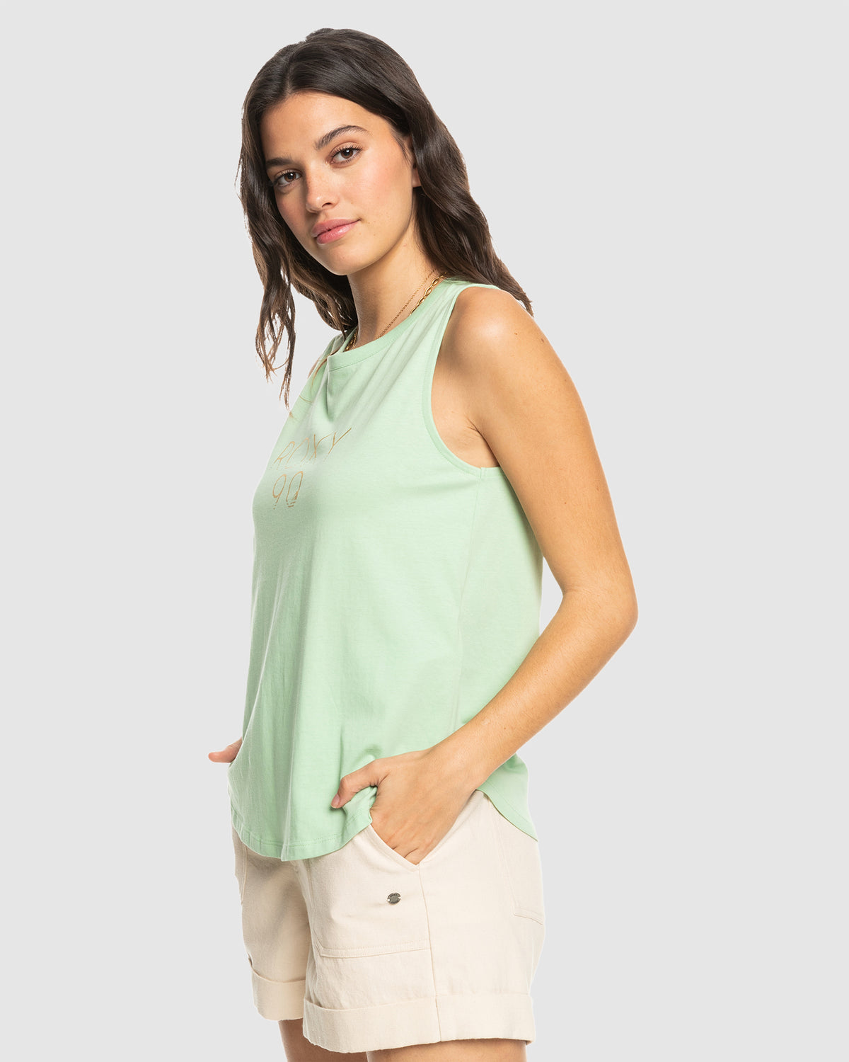 Womens Epic Days Corpo Tank